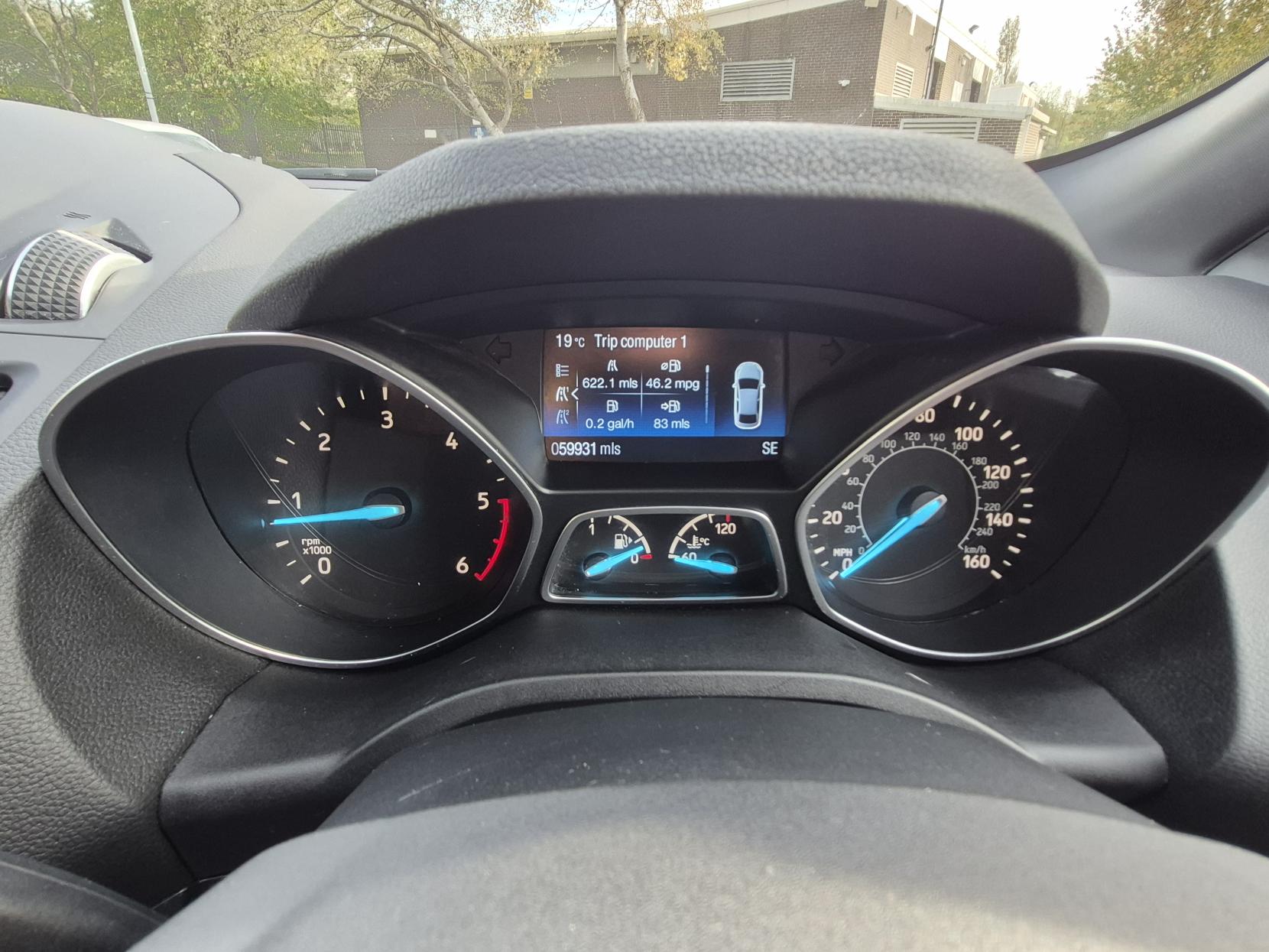 Ford Kuga 1.5 TDCi ST-Line X SUV 5dr Diesel Manual Euro 6 (s/s) (120 ps)