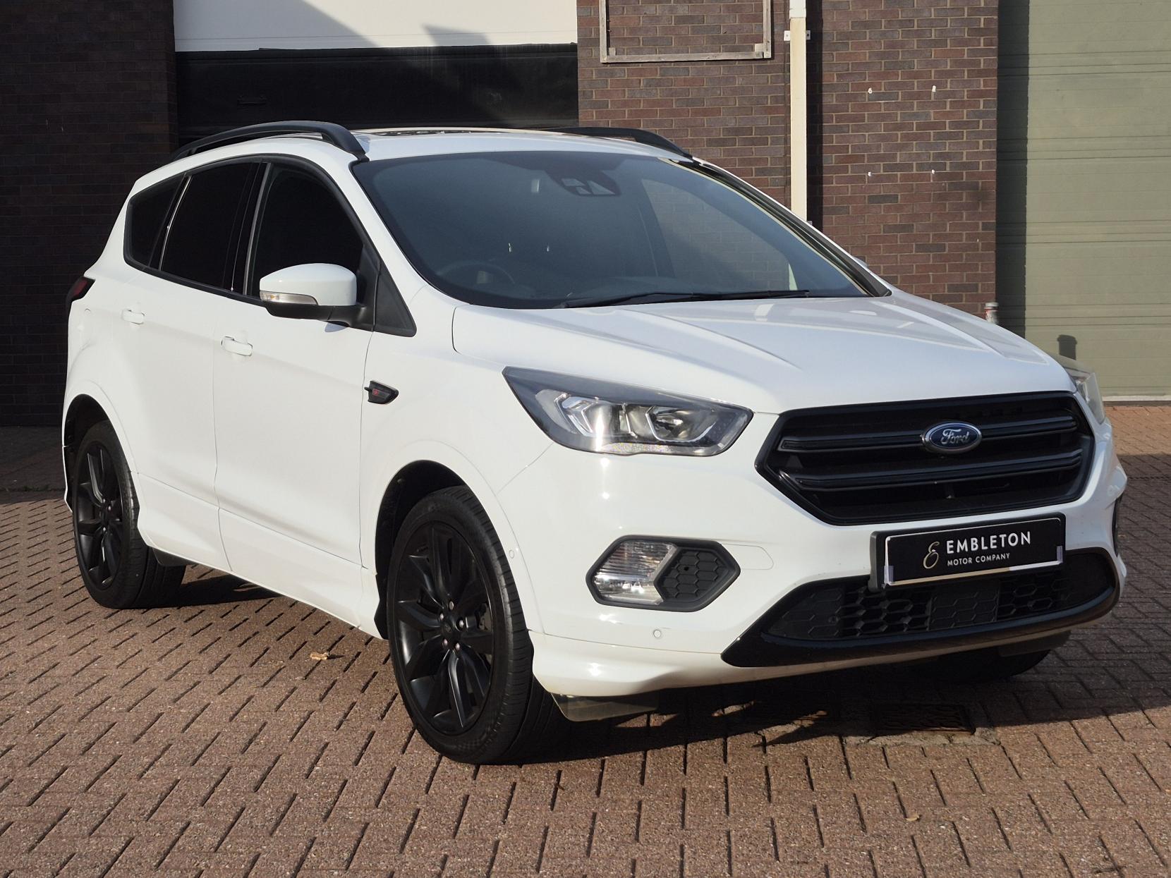 Ford Kuga 1.5 TDCi ST-Line X SUV 5dr Diesel Manual Euro 6 (s/s) (120 ps)