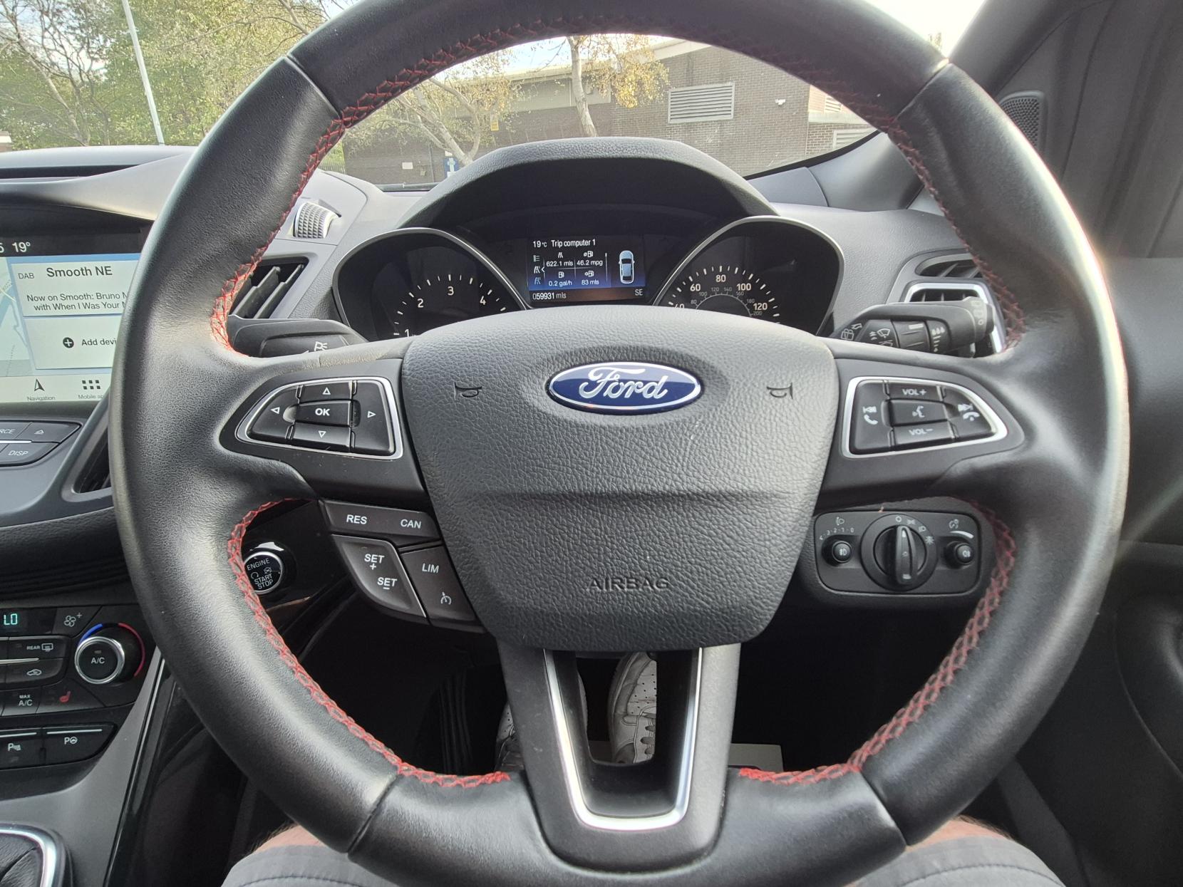 Ford Kuga 1.5 TDCi ST-Line X SUV 5dr Diesel Manual Euro 6 (s/s) (120 ps)