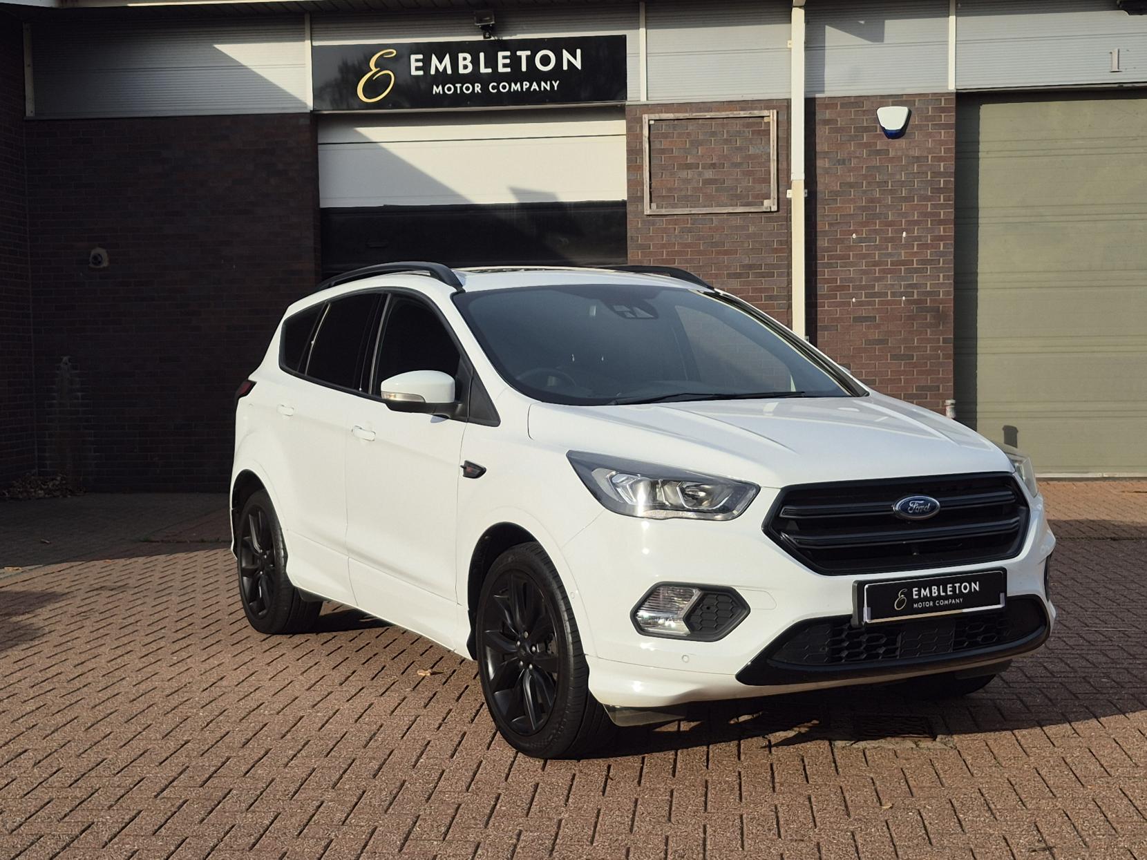 Ford Kuga 1.5 TDCi ST-Line X SUV 5dr Diesel Manual Euro 6 (s/s) (120 ps)