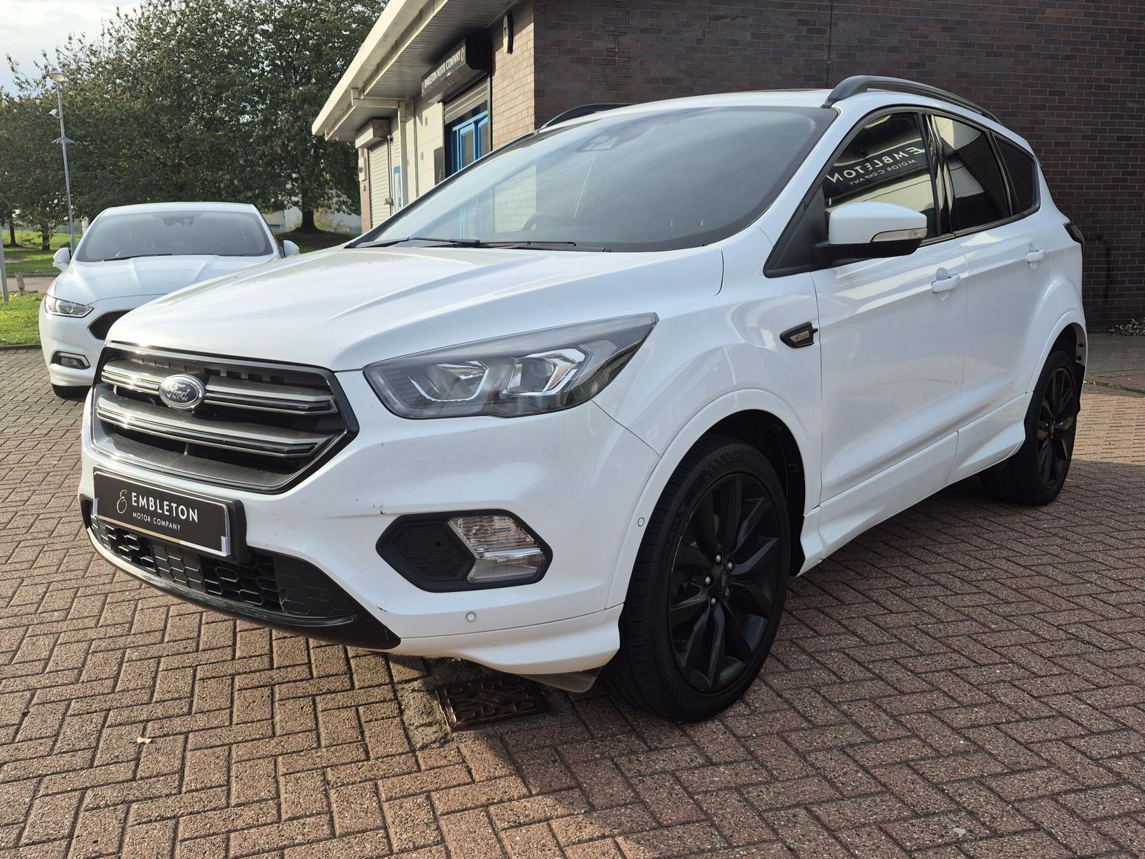 Ford Kuga 1.5 TDCi ST-Line X SUV 5dr Diesel Manual Euro 6 (s/s) (120 ps)