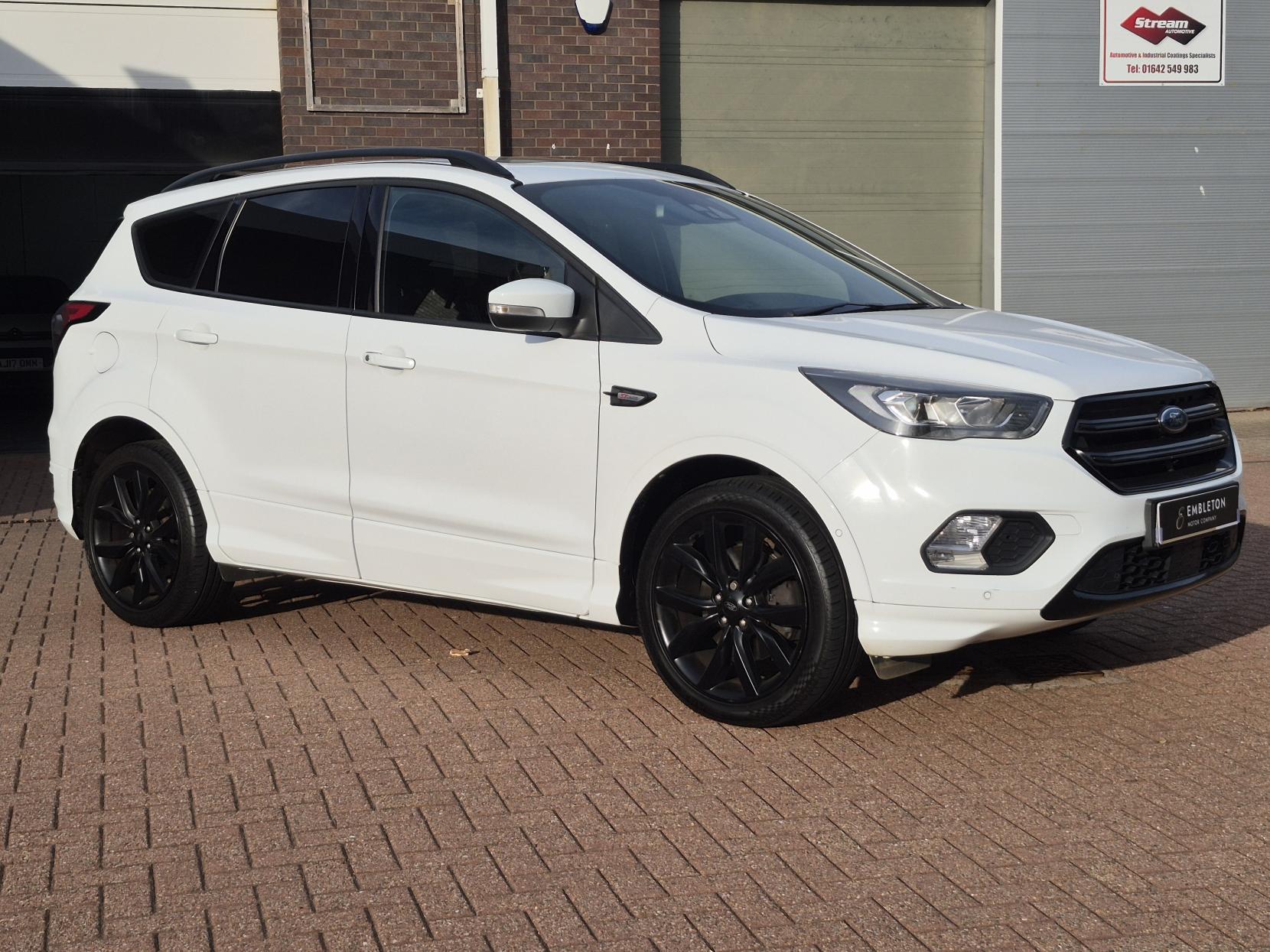 Ford Kuga 1.5 TDCi ST-Line X SUV 5dr Diesel Manual Euro 6 (s/s) (120 ps)