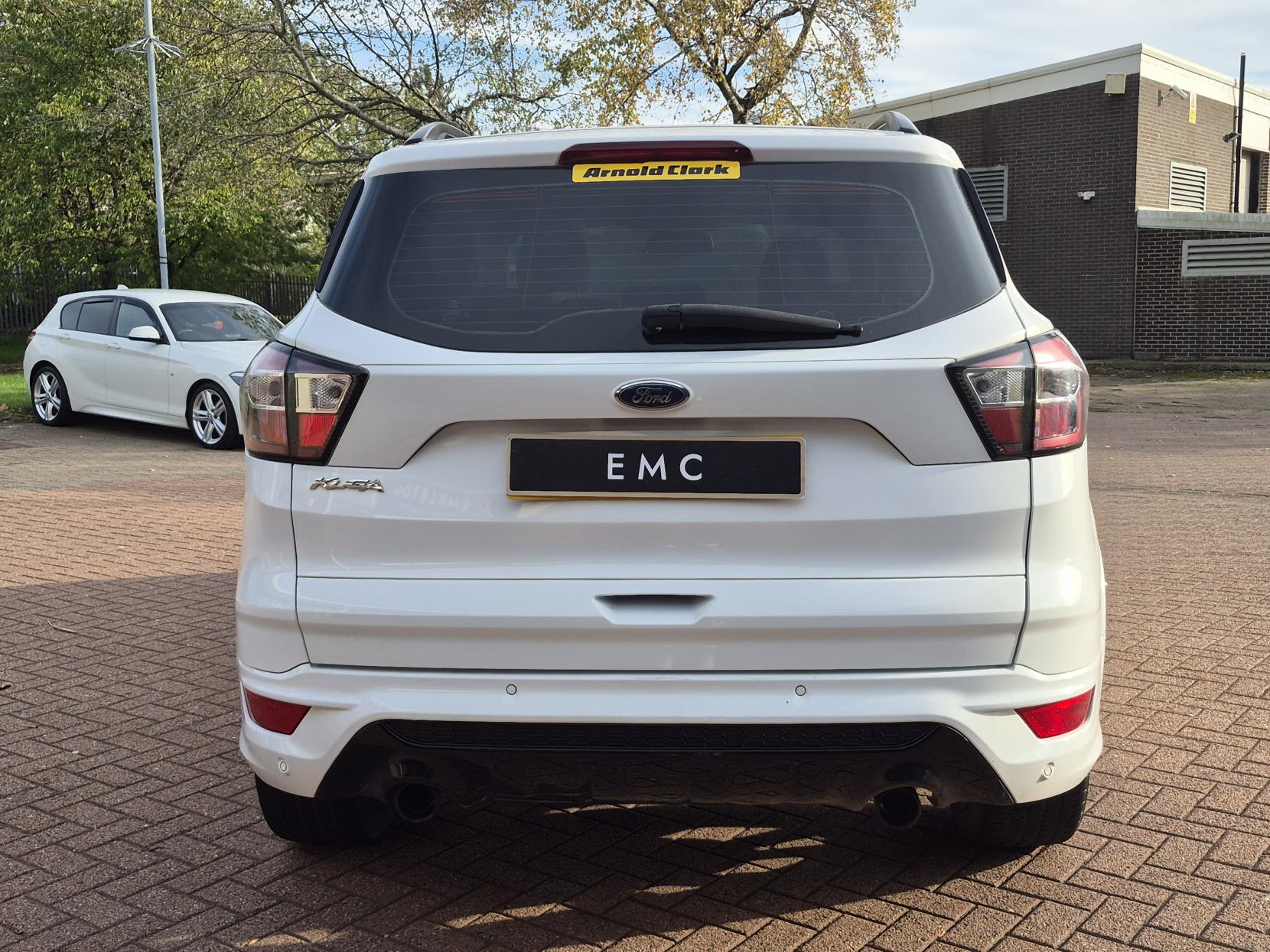 Ford Kuga 1.5 TDCi ST-Line X SUV 5dr Diesel Manual Euro 6 (s/s) (120 ps)