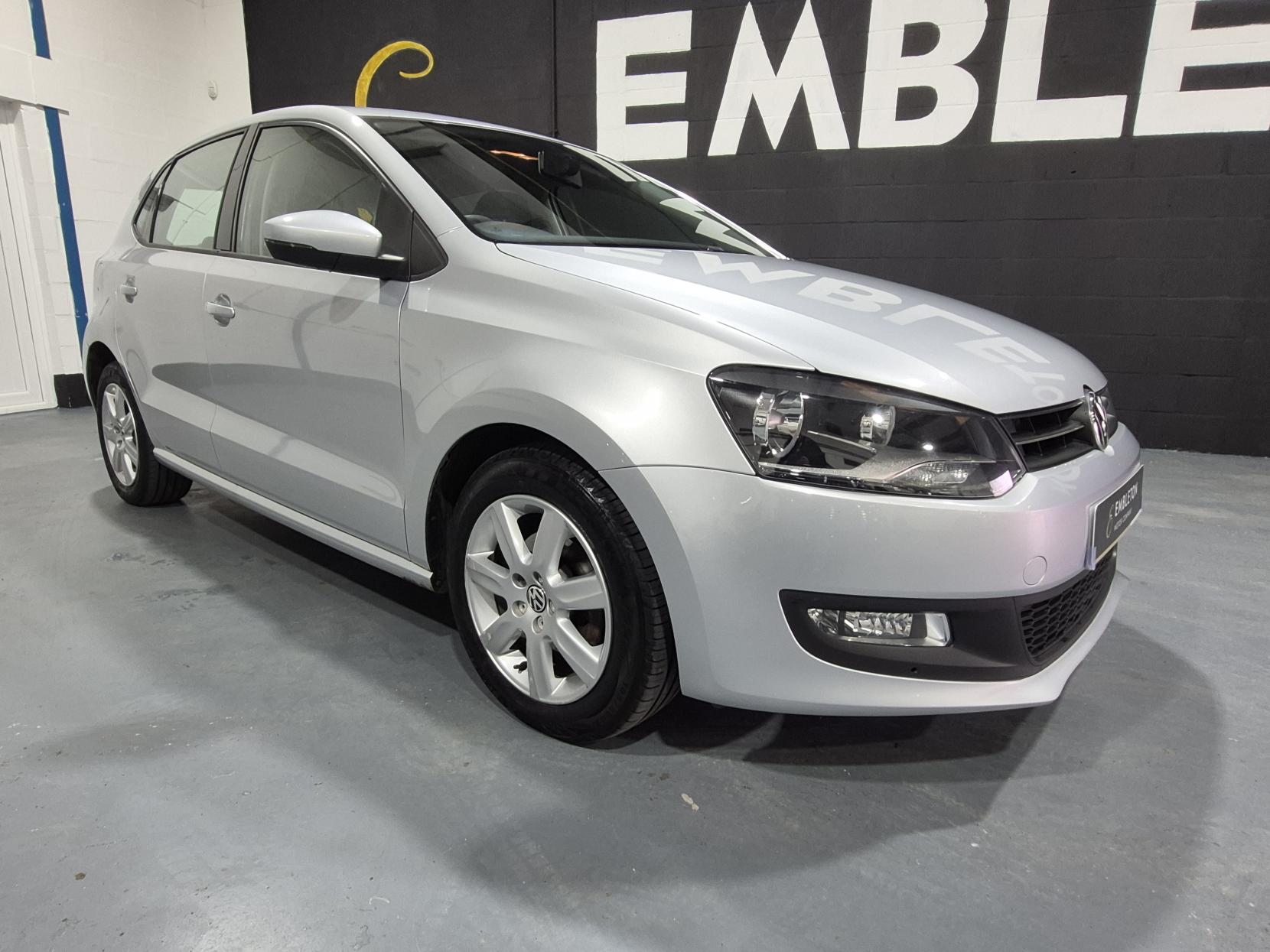 Volkswagen Polo 1.4 SE Hatchback 5dr Petrol Manual Euro 5 (85 ps)