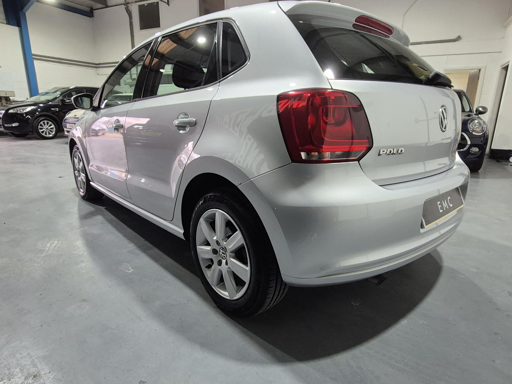 Volkswagen Polo 1.4 SE Hatchback 5dr Petrol Manual Euro 5 (85 ps)