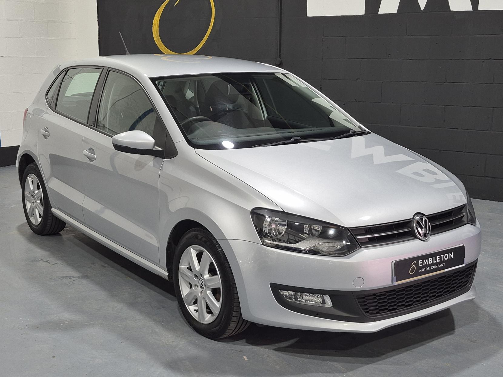 Volkswagen Polo 1.4 SE Hatchback 5dr Petrol Manual Euro 5 (85 ps)