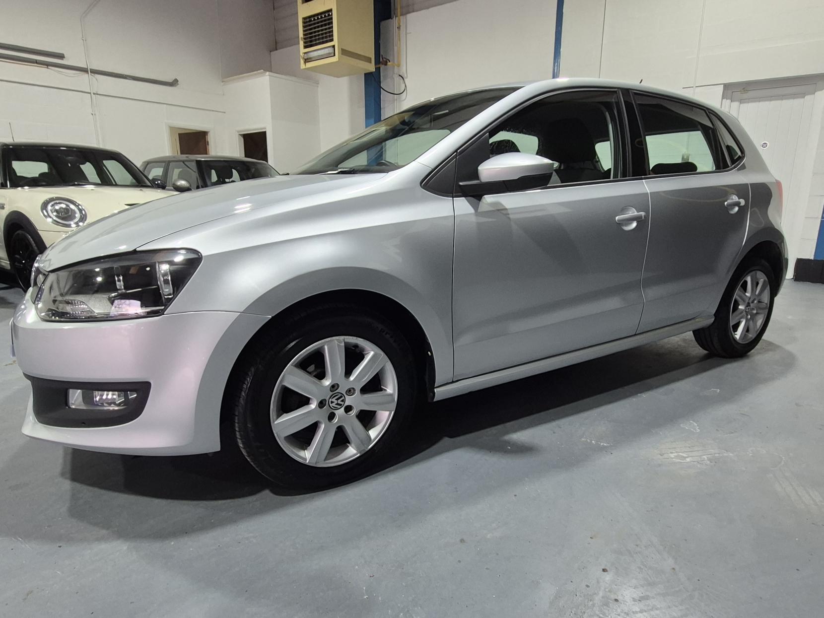 Volkswagen Polo 1.4 SE Hatchback 5dr Petrol Manual Euro 5 (85 ps)