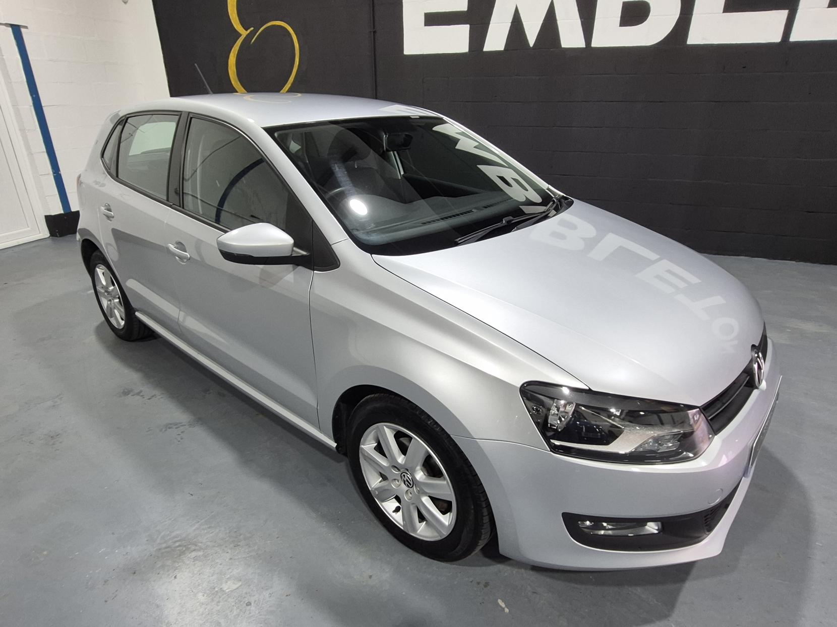 Volkswagen Polo 1.4 SE Hatchback 5dr Petrol Manual Euro 5 (85 ps)