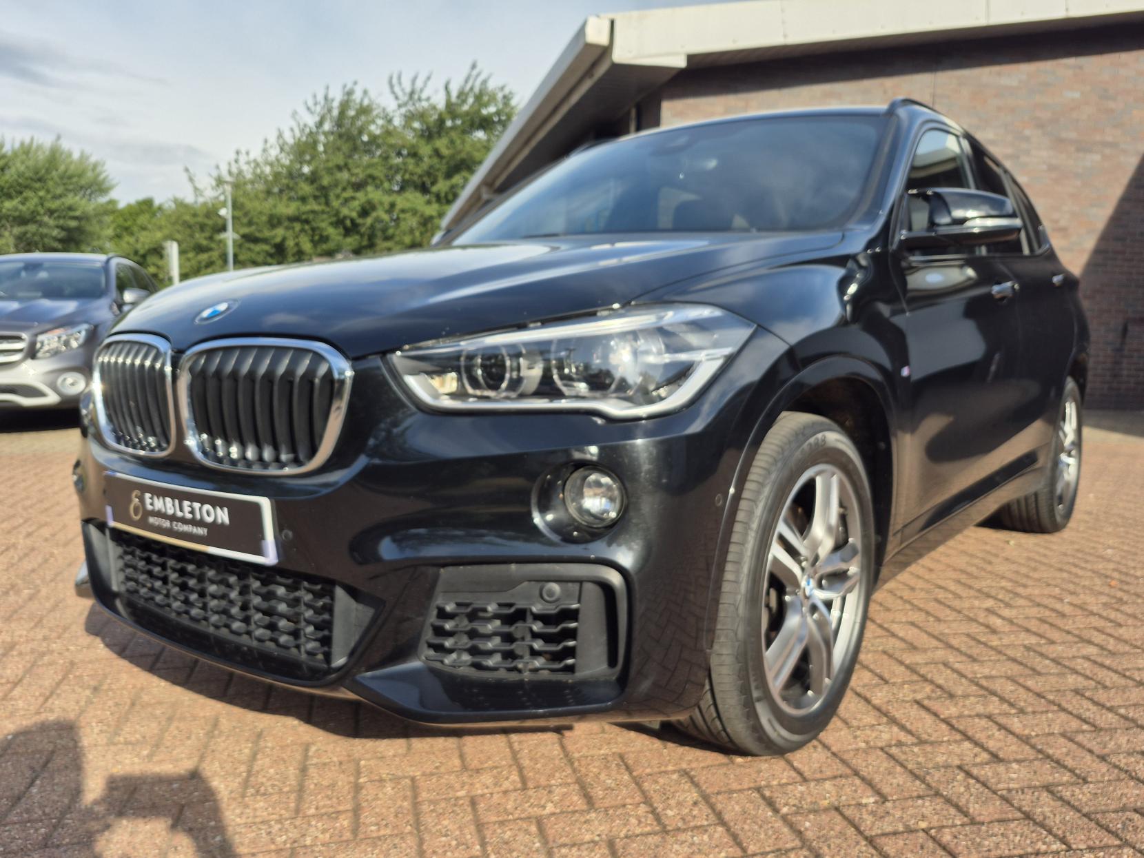 BMW X1 2.0 20i GPF M Sport SUV 5dr Petrol DCT sDrive Euro 6 (s/s) (192 ps)