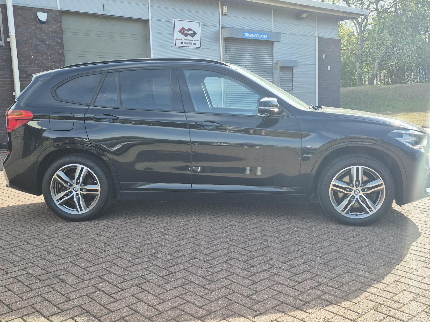 BMW X1 2.0 20i GPF M Sport SUV 5dr Petrol DCT sDrive Euro 6 (s/s) (192 ps)