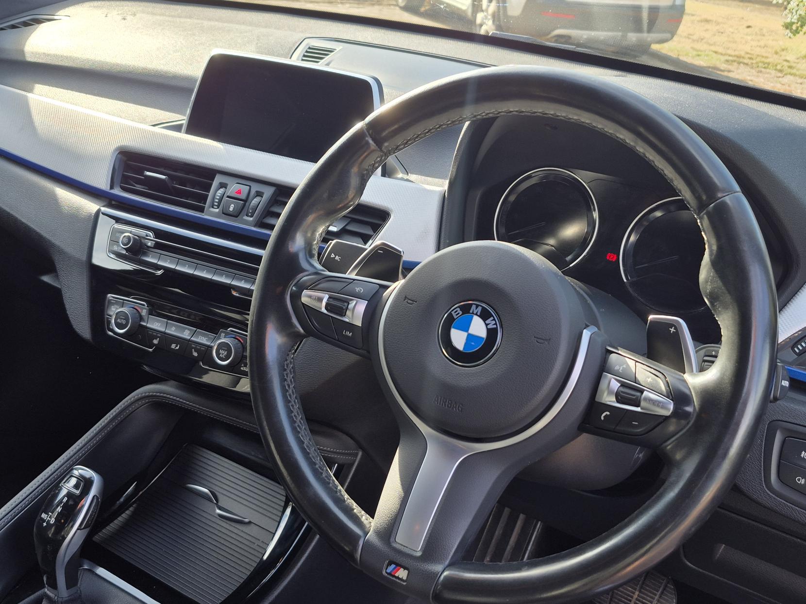 BMW X1 2.0 20i GPF M Sport SUV 5dr Petrol DCT sDrive Euro 6 (s/s) (192 ps)