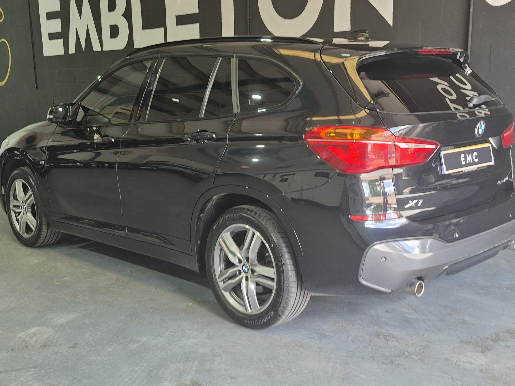 BMW X1 2.0 20i GPF M Sport SUV 5dr Petrol DCT sDrive Euro 6 (s/s) (192 ps)