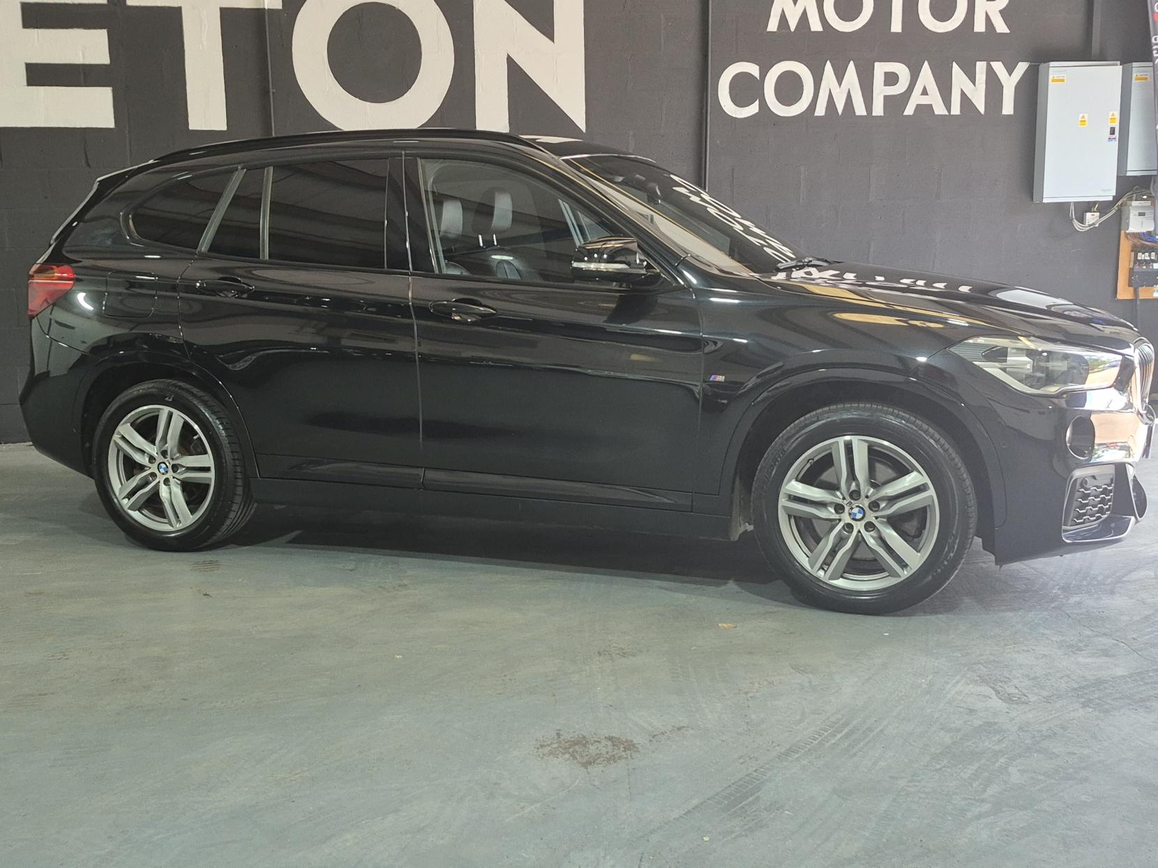 BMW X1 2.0 20i GPF M Sport SUV 5dr Petrol DCT sDrive Euro 6 (s/s) (192 ps)