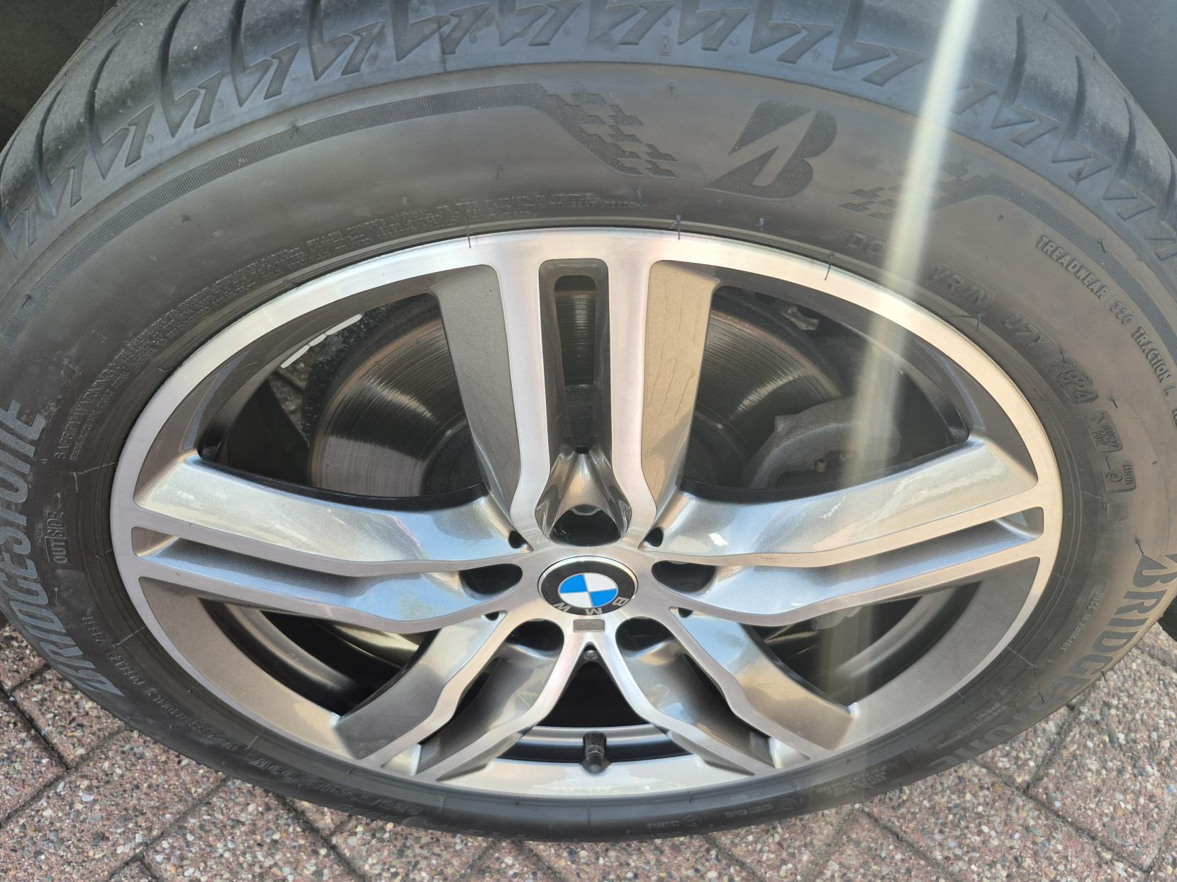 BMW X1 2.0 20i GPF M Sport SUV 5dr Petrol DCT sDrive Euro 6 (s/s) (192 ps)