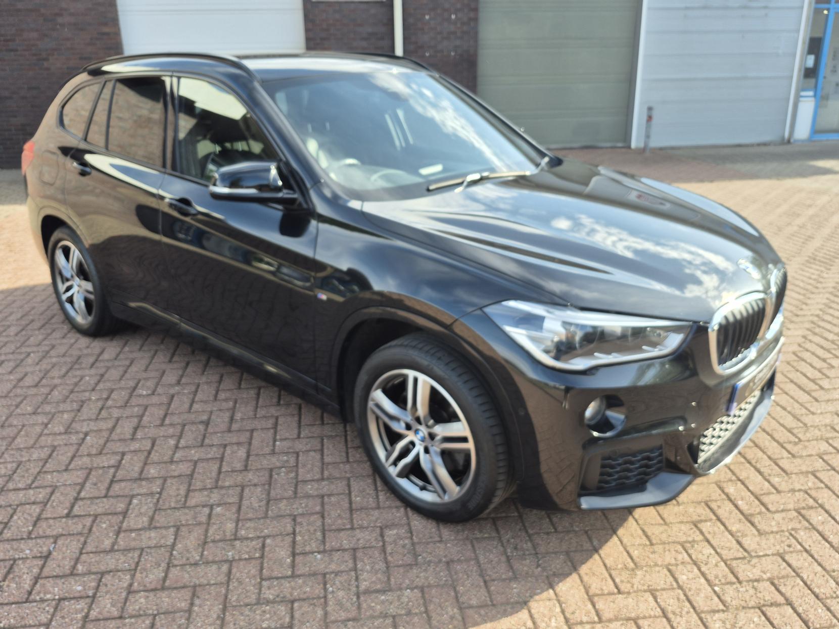 BMW X1 2.0 20i GPF M Sport SUV 5dr Petrol DCT sDrive Euro 6 (s/s) (192 ps)