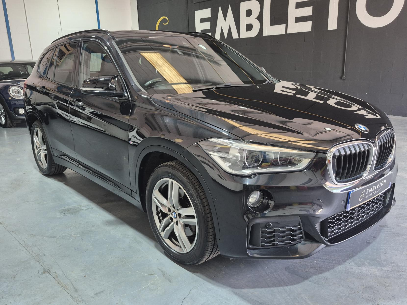 BMW X1 2.0 20i GPF M Sport SUV 5dr Petrol DCT sDrive Euro 6 (s/s) (192 ps)