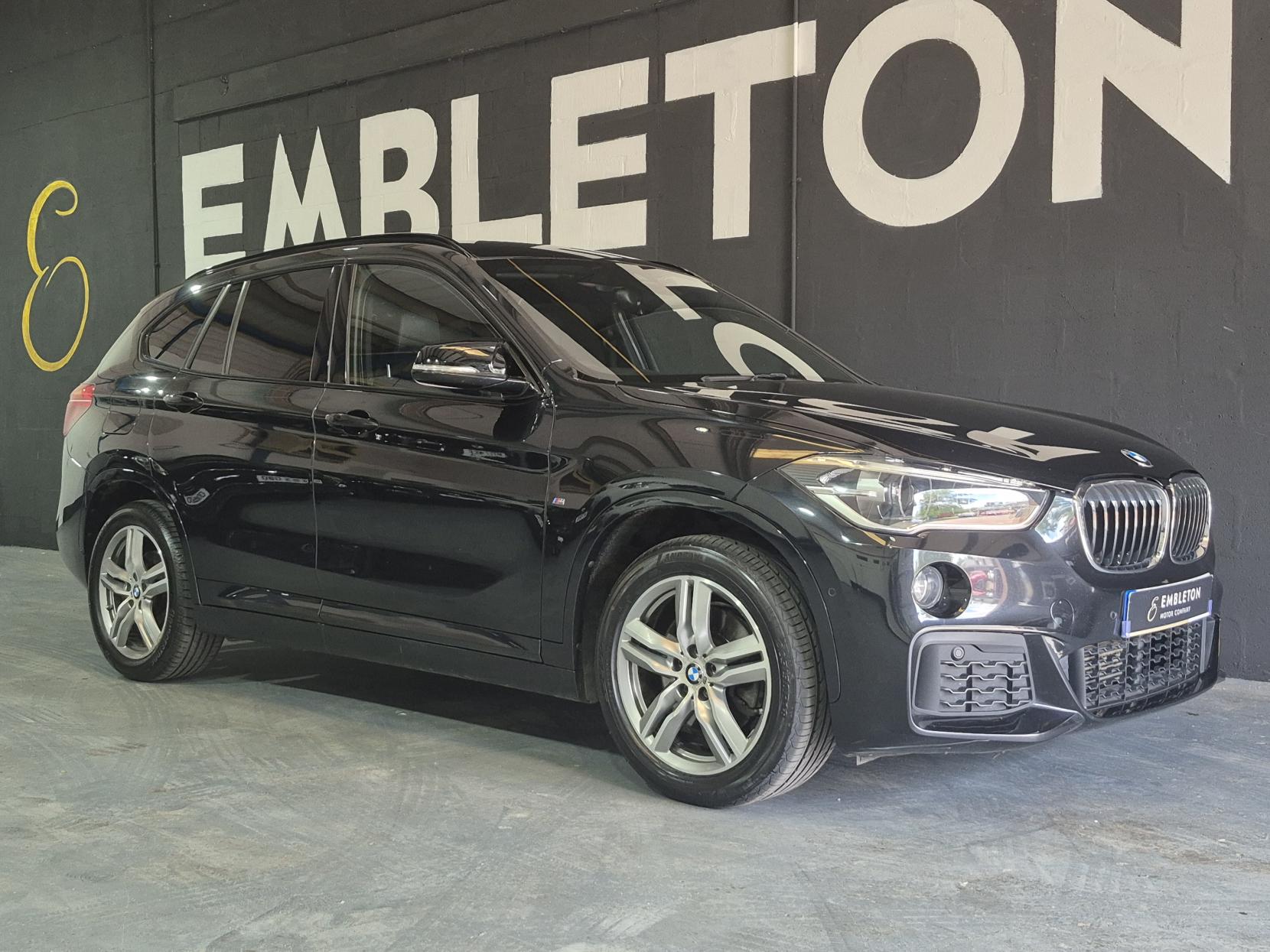 BMW X1 2.0 20i GPF M Sport SUV 5dr Petrol DCT sDrive Euro 6 (s/s) (192 ps)