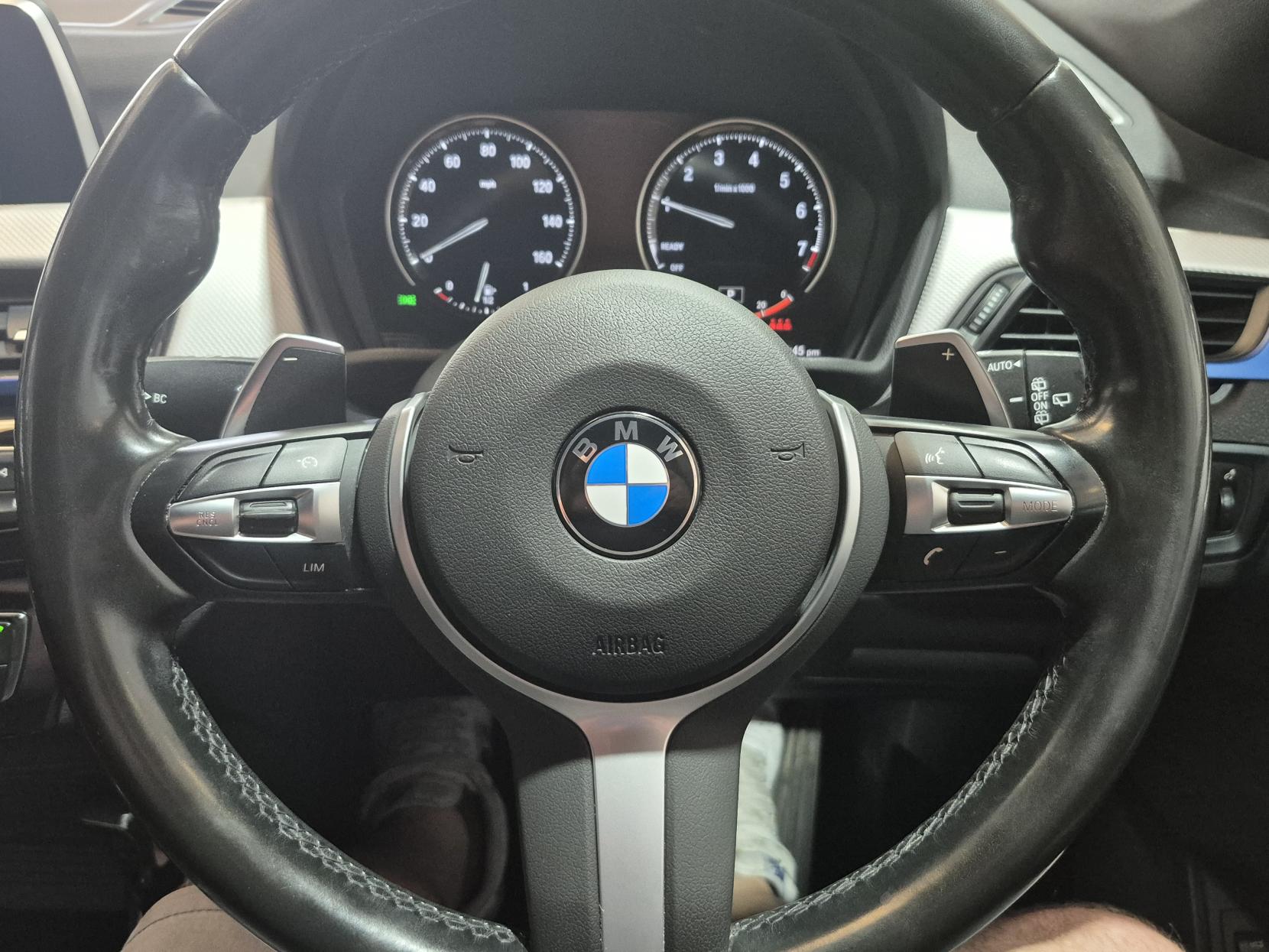 BMW X1 2.0 20i GPF M Sport SUV 5dr Petrol DCT sDrive Euro 6 (s/s) (192 ps)