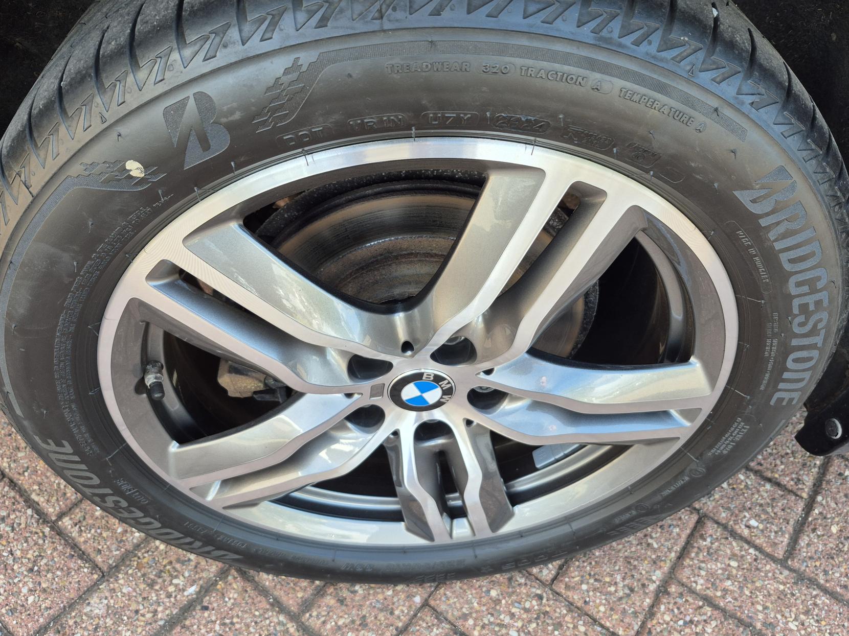 BMW X1 2.0 20i GPF M Sport SUV 5dr Petrol DCT sDrive Euro 6 (s/s) (192 ps)
