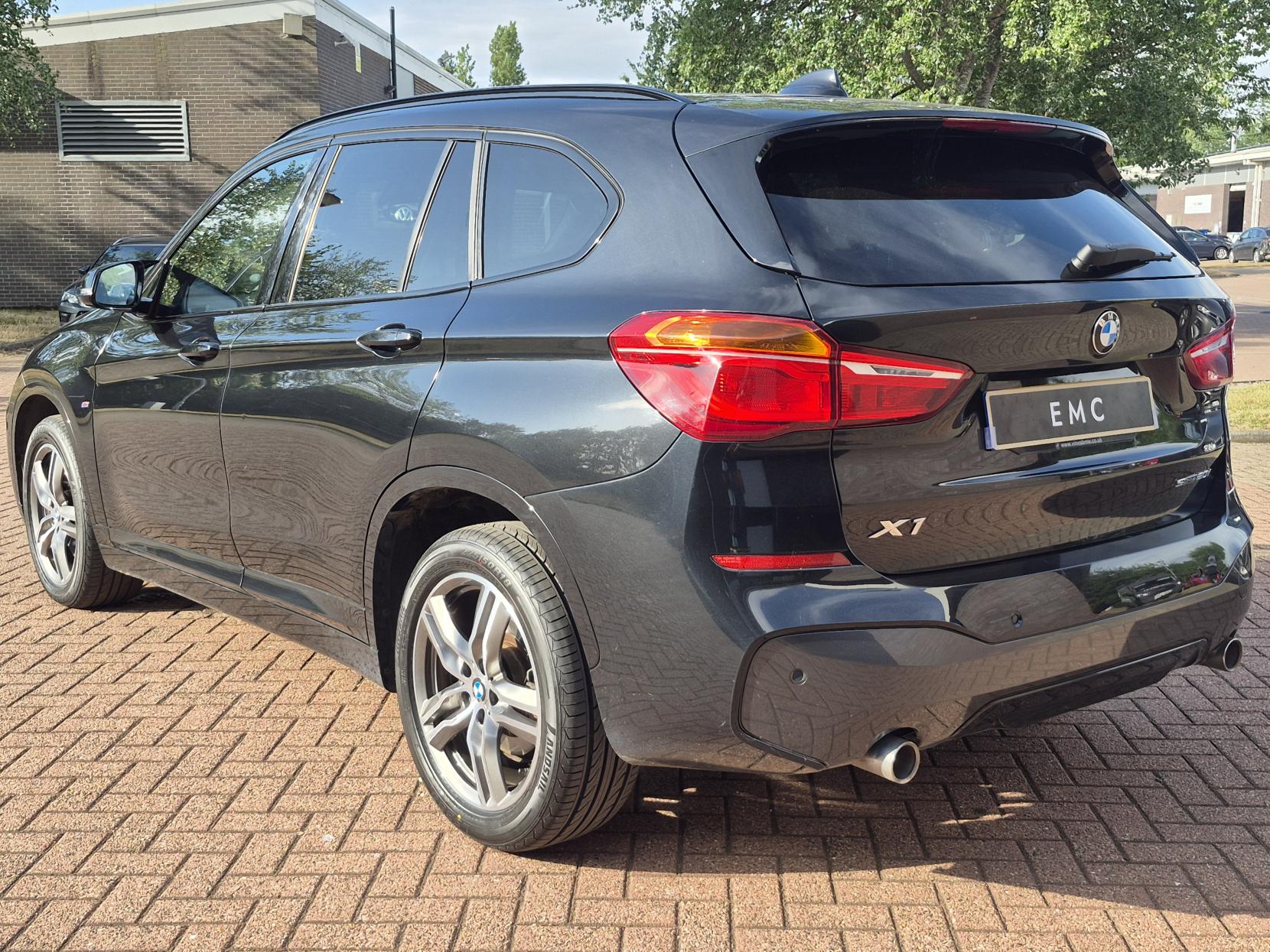 BMW X1 2.0 20i GPF M Sport SUV 5dr Petrol DCT sDrive Euro 6 (s/s) (192 ps)