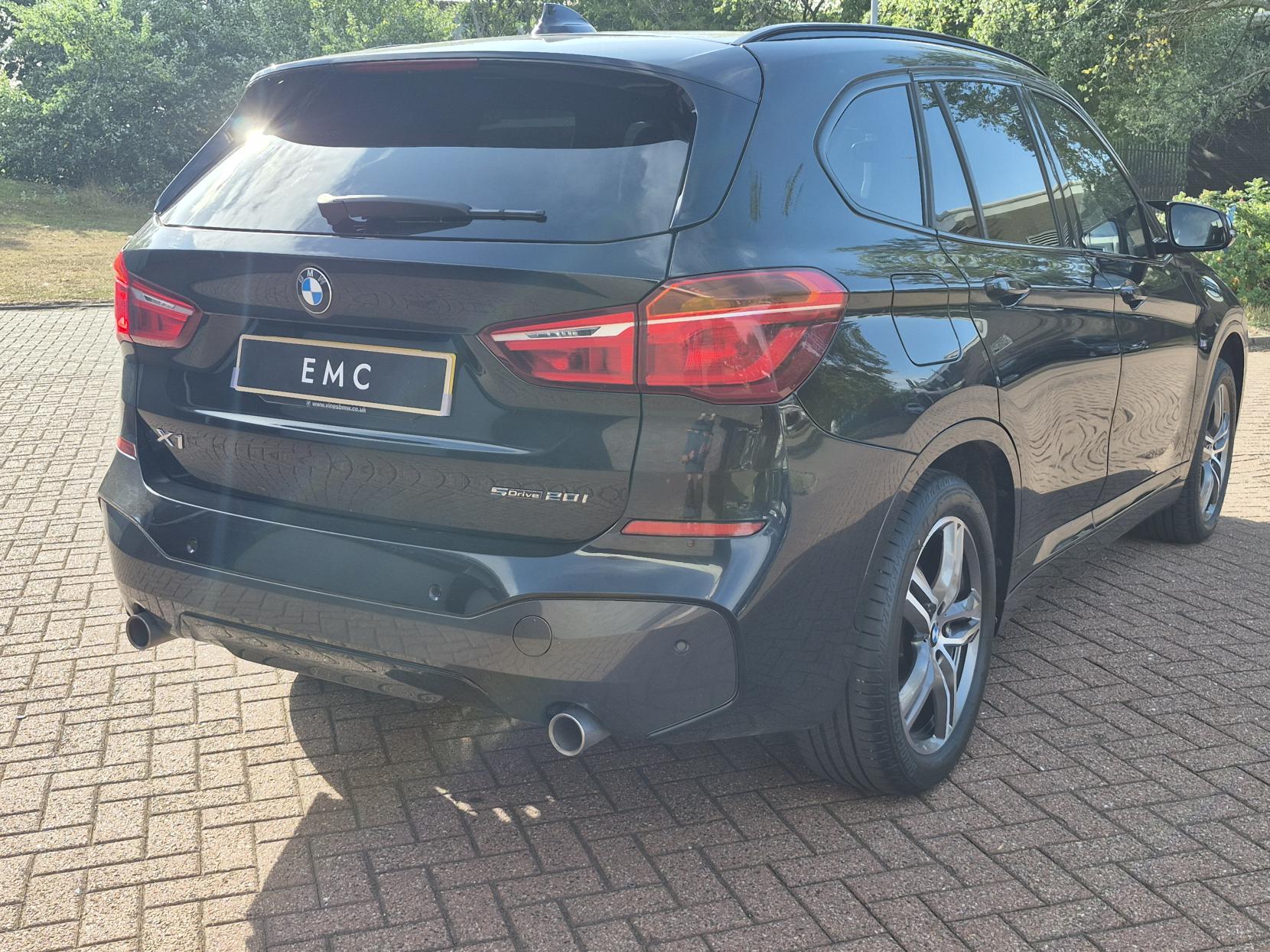 BMW X1 2.0 20i GPF M Sport SUV 5dr Petrol DCT sDrive Euro 6 (s/s) (192 ps)