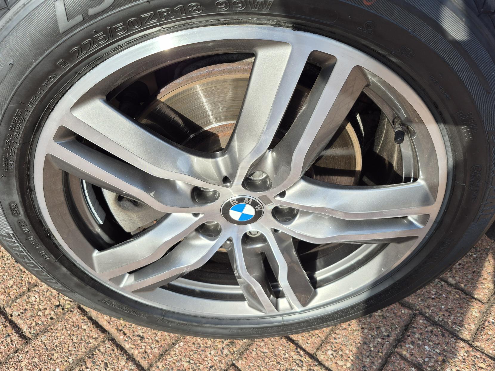 BMW X1 2.0 20i GPF M Sport SUV 5dr Petrol DCT sDrive Euro 6 (s/s) (192 ps)
