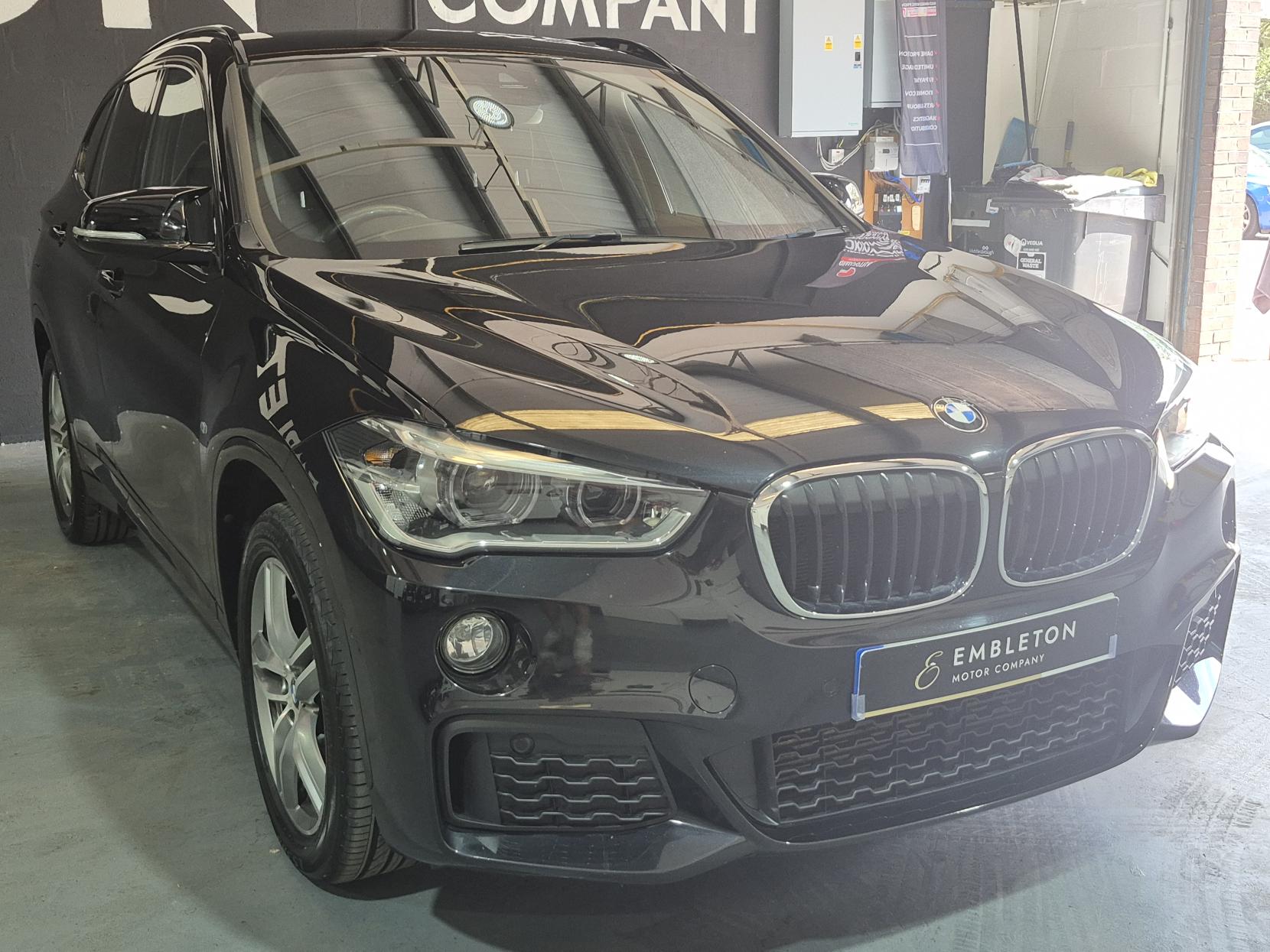 BMW X1 2.0 20i GPF M Sport SUV 5dr Petrol DCT sDrive Euro 6 (s/s) (192 ps)