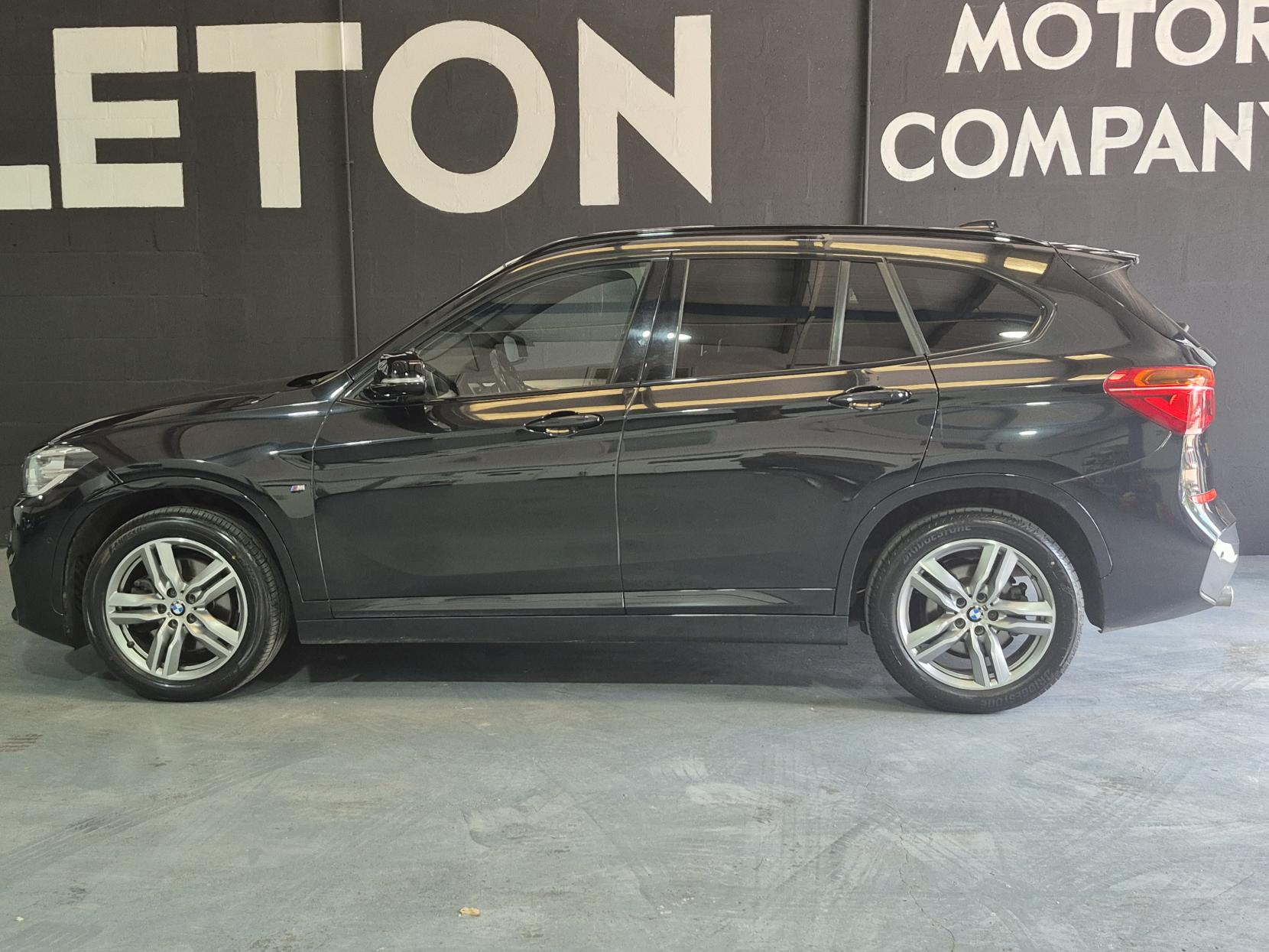 BMW X1 2.0 20i GPF M Sport SUV 5dr Petrol DCT sDrive Euro 6 (s/s) (192 ps)