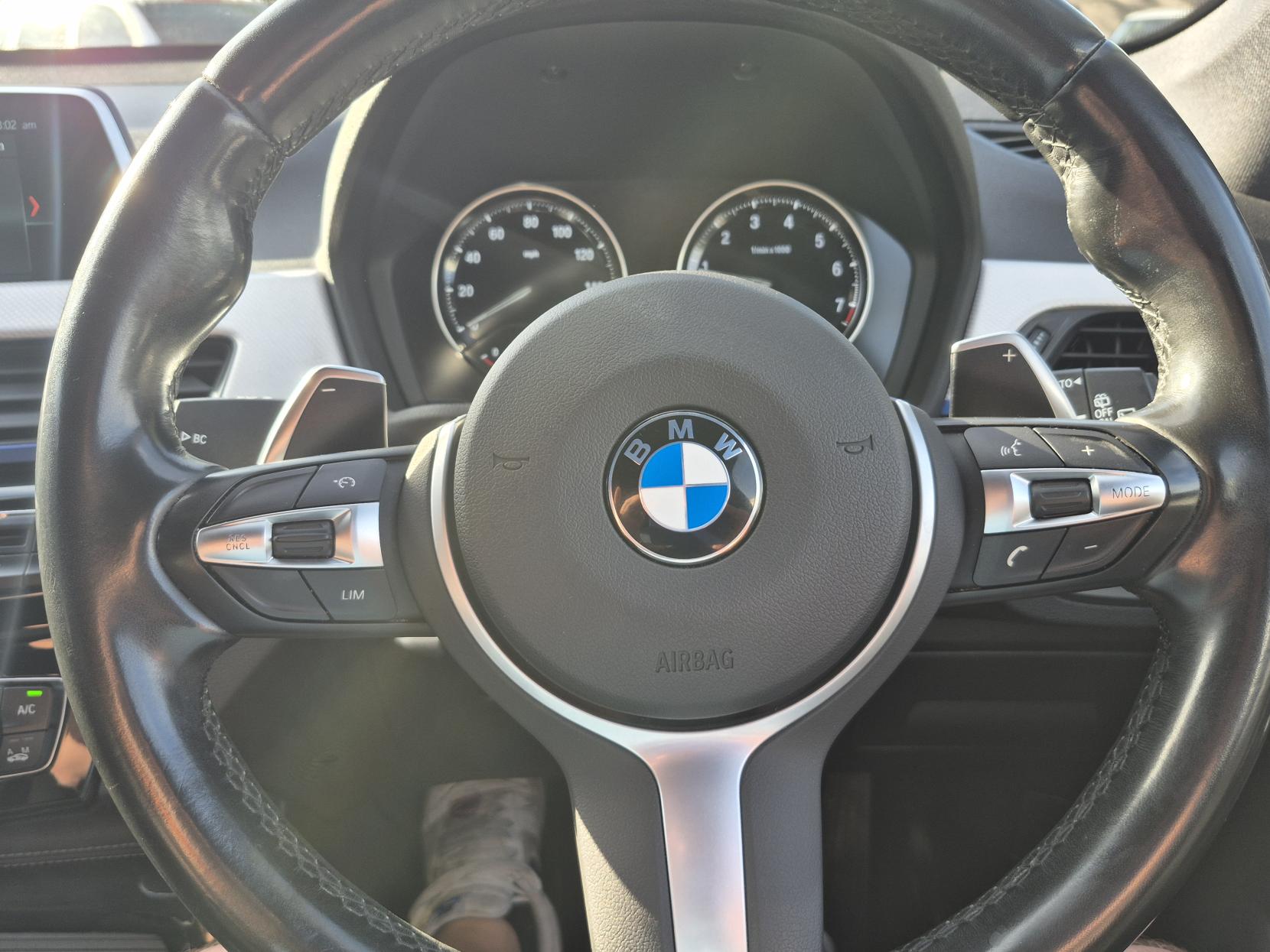 BMW X1 2.0 20i GPF M Sport SUV 5dr Petrol DCT sDrive Euro 6 (s/s) (192 ps)