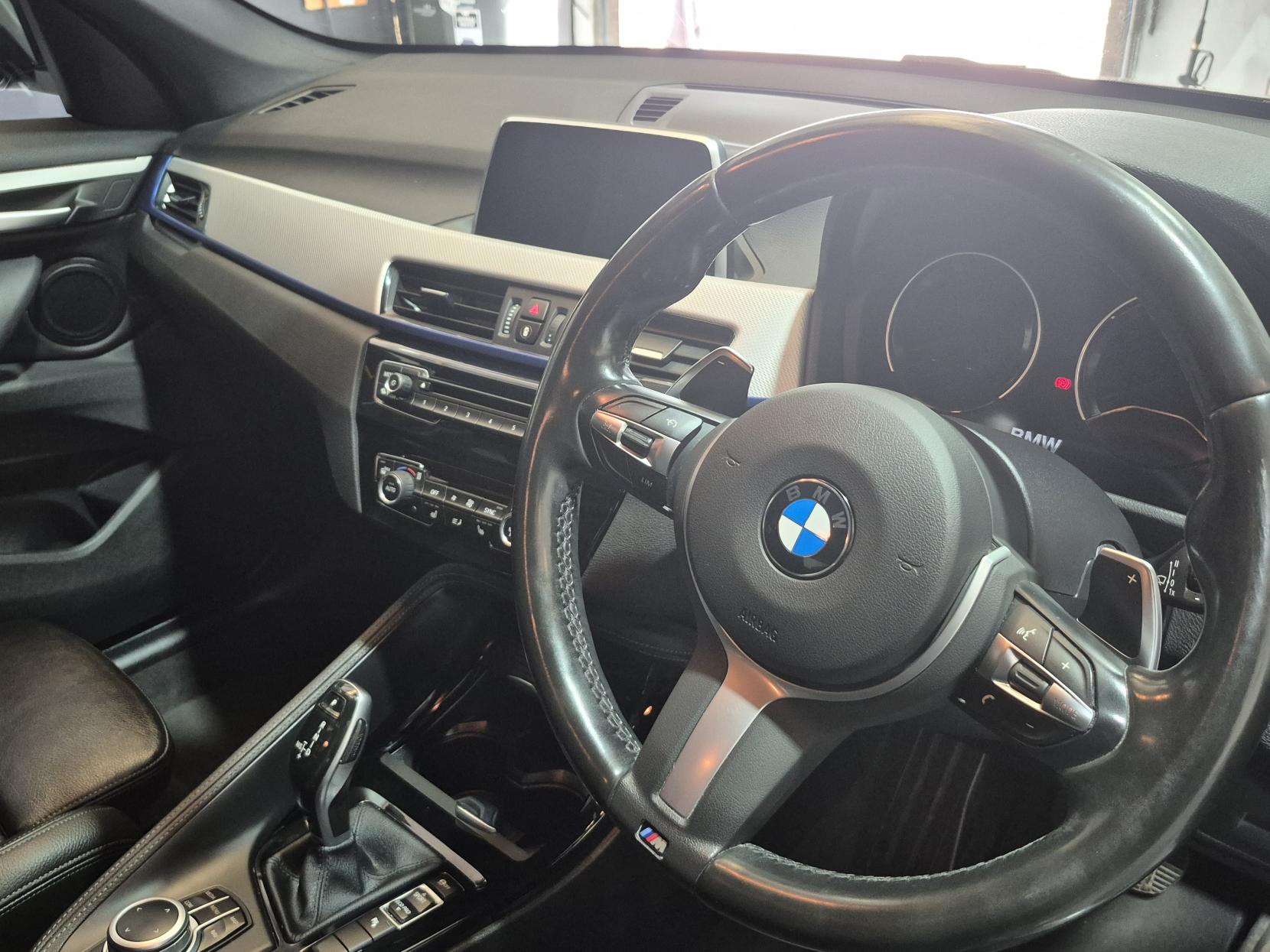 BMW X1 2.0 20i GPF M Sport SUV 5dr Petrol DCT sDrive Euro 6 (s/s) (192 ps)