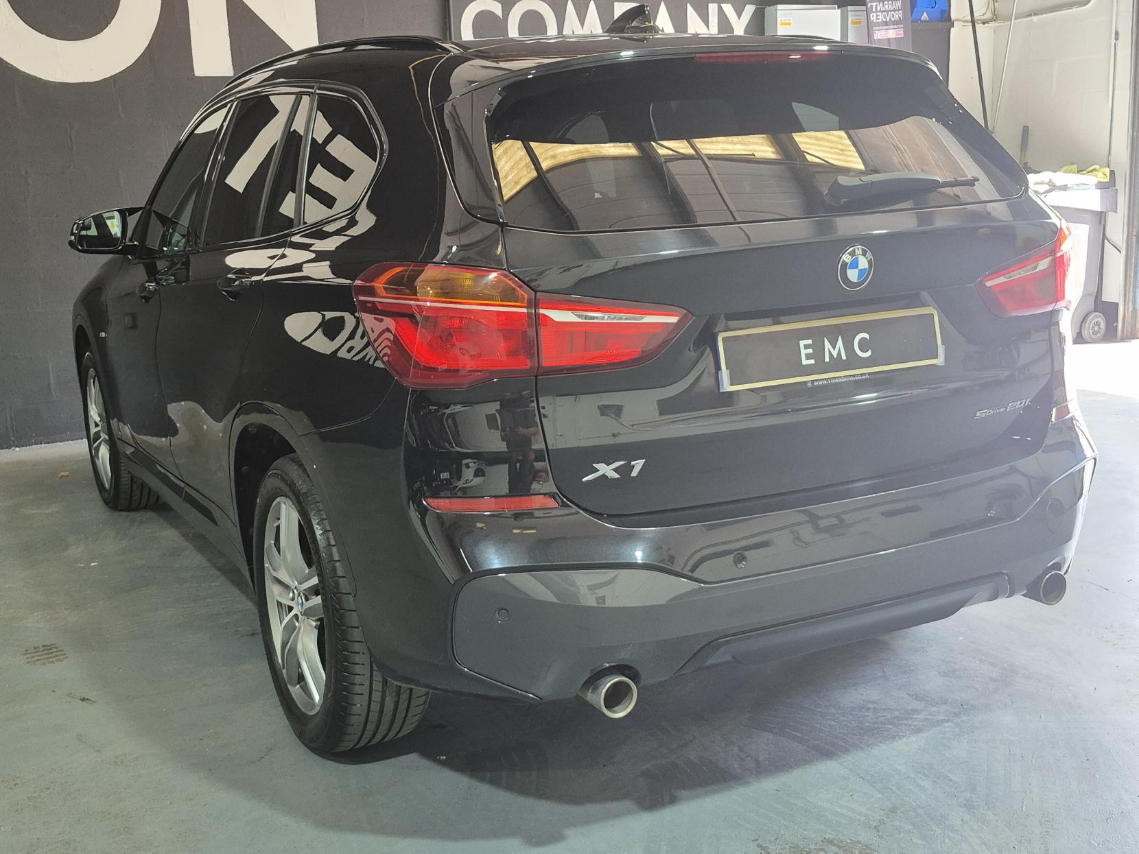 BMW X1 2.0 20i GPF M Sport SUV 5dr Petrol DCT sDrive Euro 6 (s/s) (192 ps)