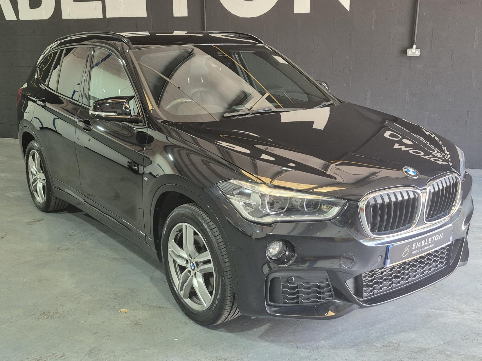 BMW X1 2.0 20i GPF M Sport SUV 5dr Petrol DCT sDrive Euro 6 (s/s) (192 ps)