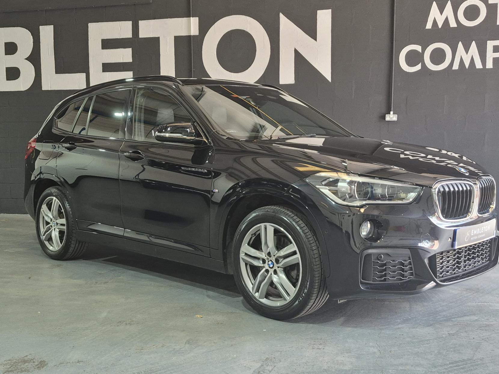 BMW X1 2.0 20i GPF M Sport SUV 5dr Petrol DCT sDrive Euro 6 (s/s) (192 ps)