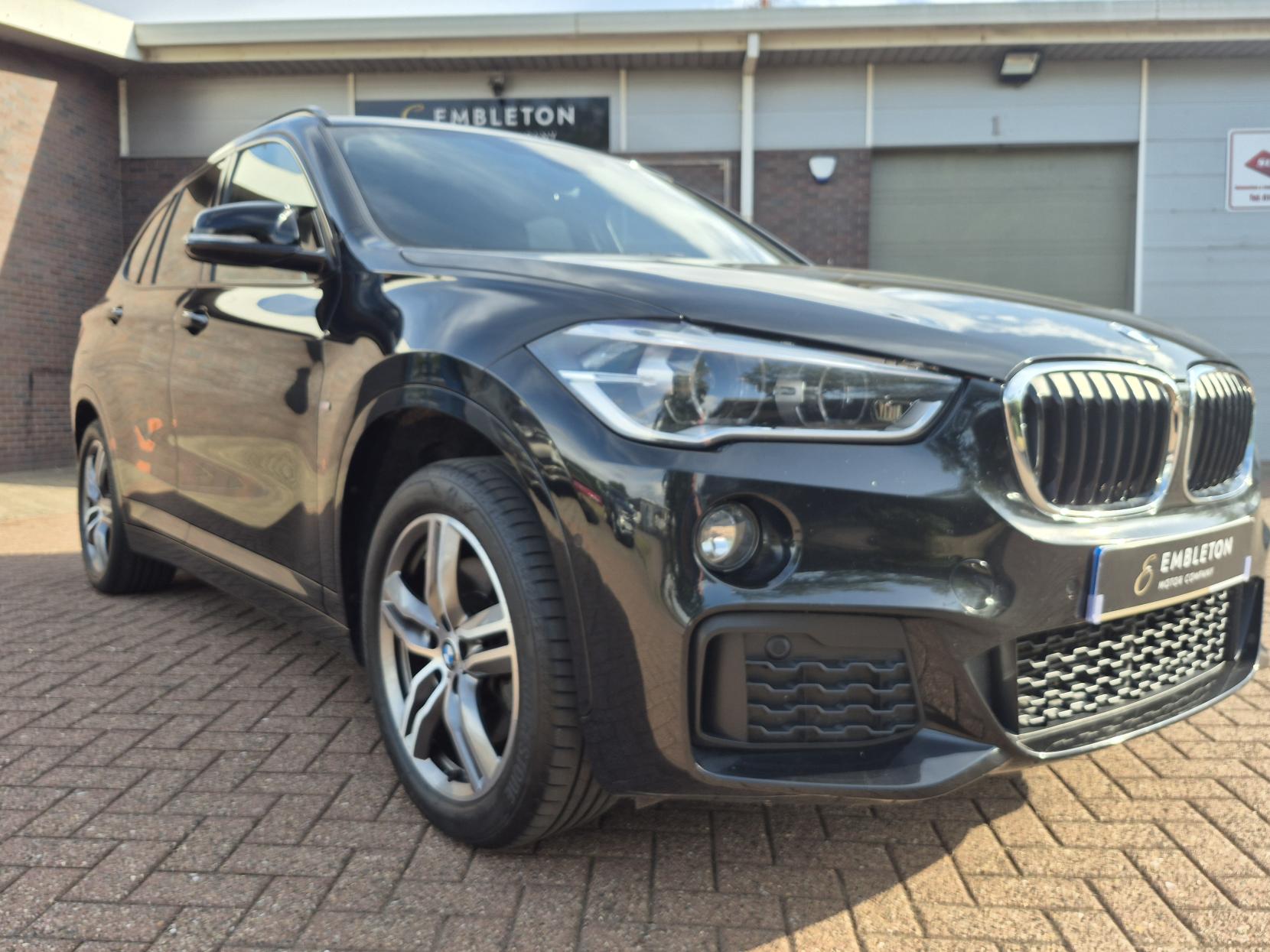 BMW X1 2.0 20i GPF M Sport SUV 5dr Petrol DCT sDrive Euro 6 (s/s) (192 ps)