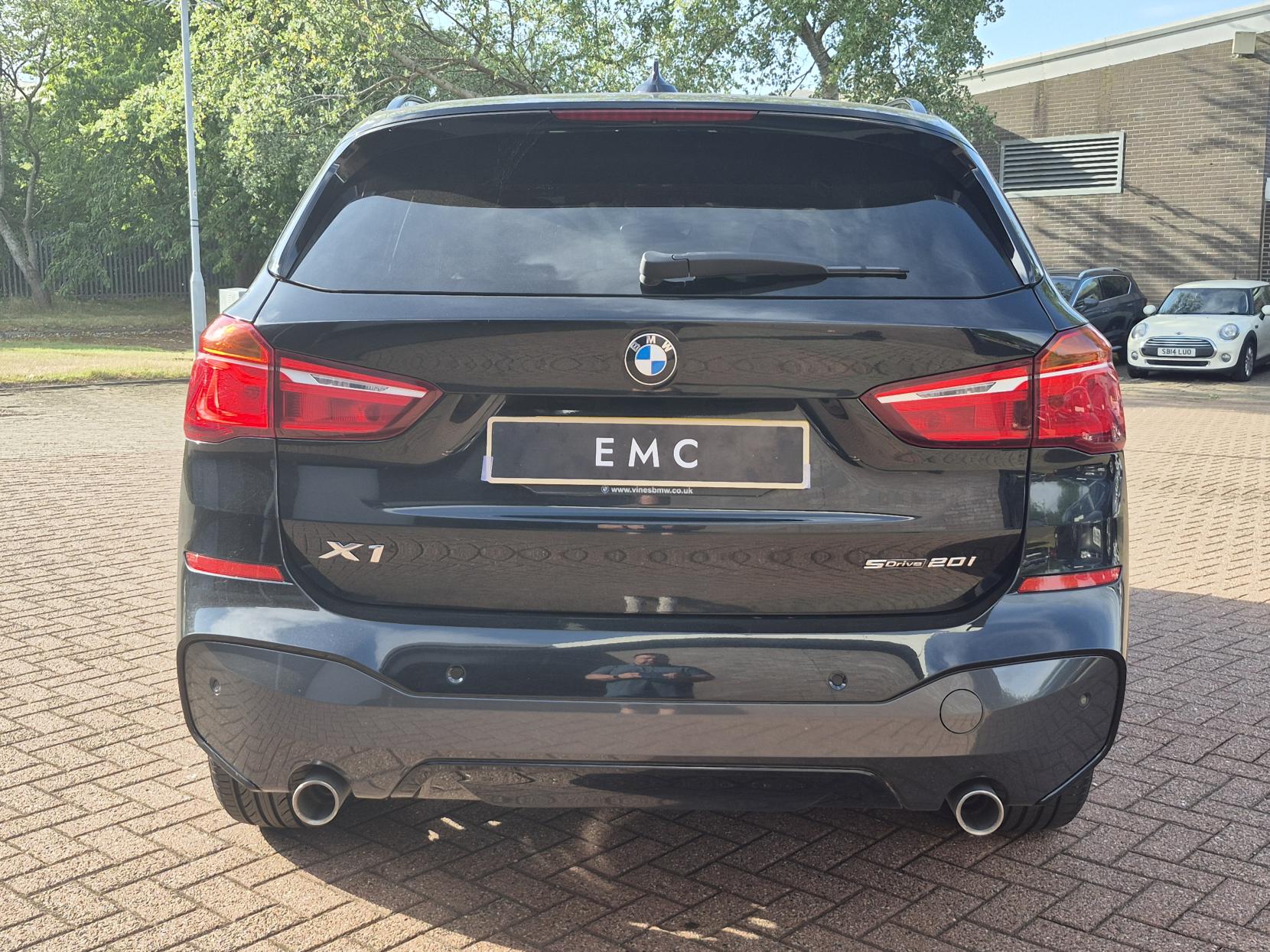 BMW X1 2.0 20i GPF M Sport SUV 5dr Petrol DCT sDrive Euro 6 (s/s) (192 ps)