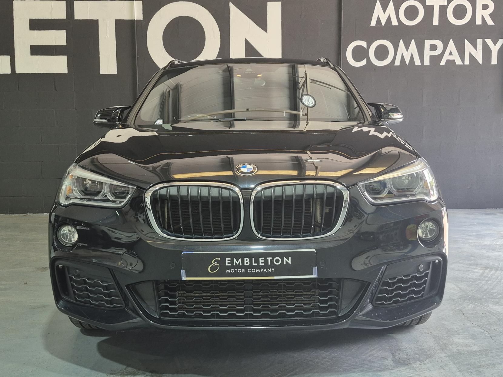BMW X1 2.0 20i GPF M Sport SUV 5dr Petrol DCT sDrive Euro 6 (s/s) (192 ps)