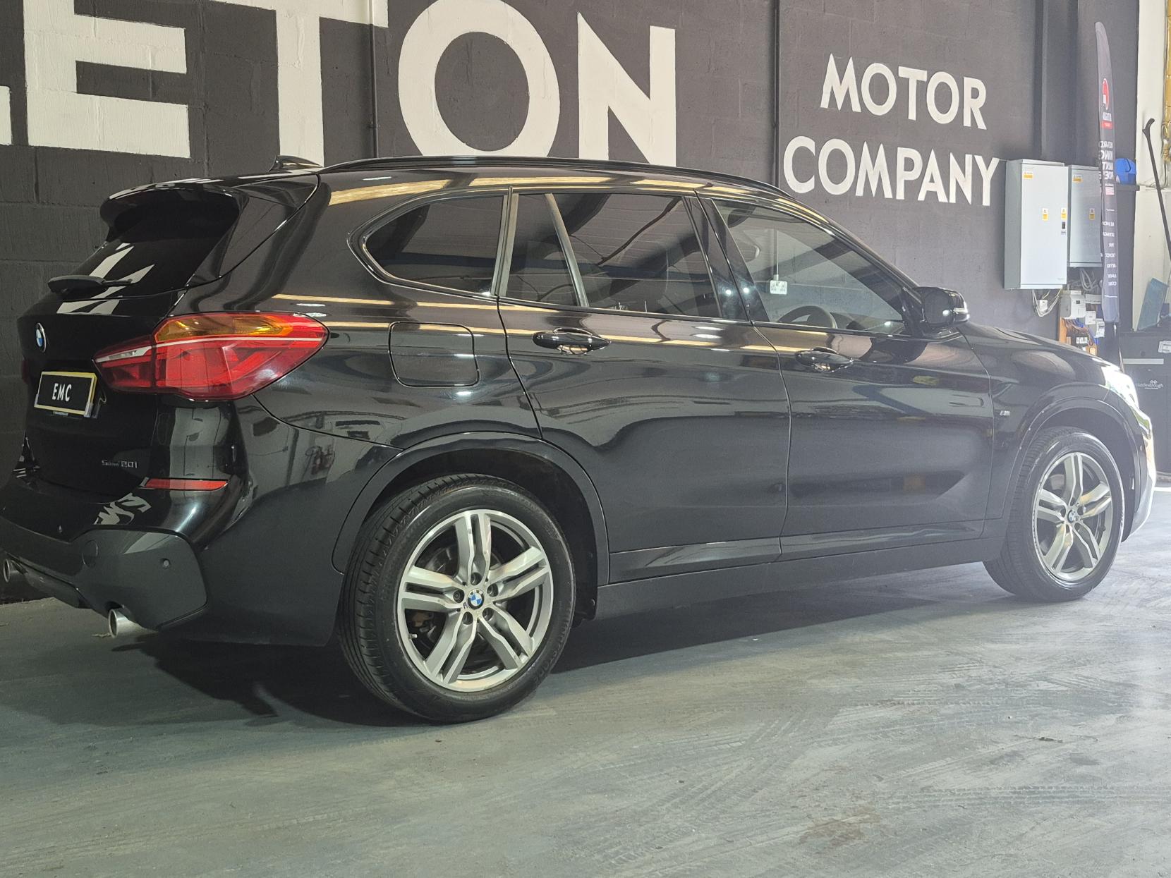 BMW X1 2.0 20i GPF M Sport SUV 5dr Petrol DCT sDrive Euro 6 (s/s) (192 ps)