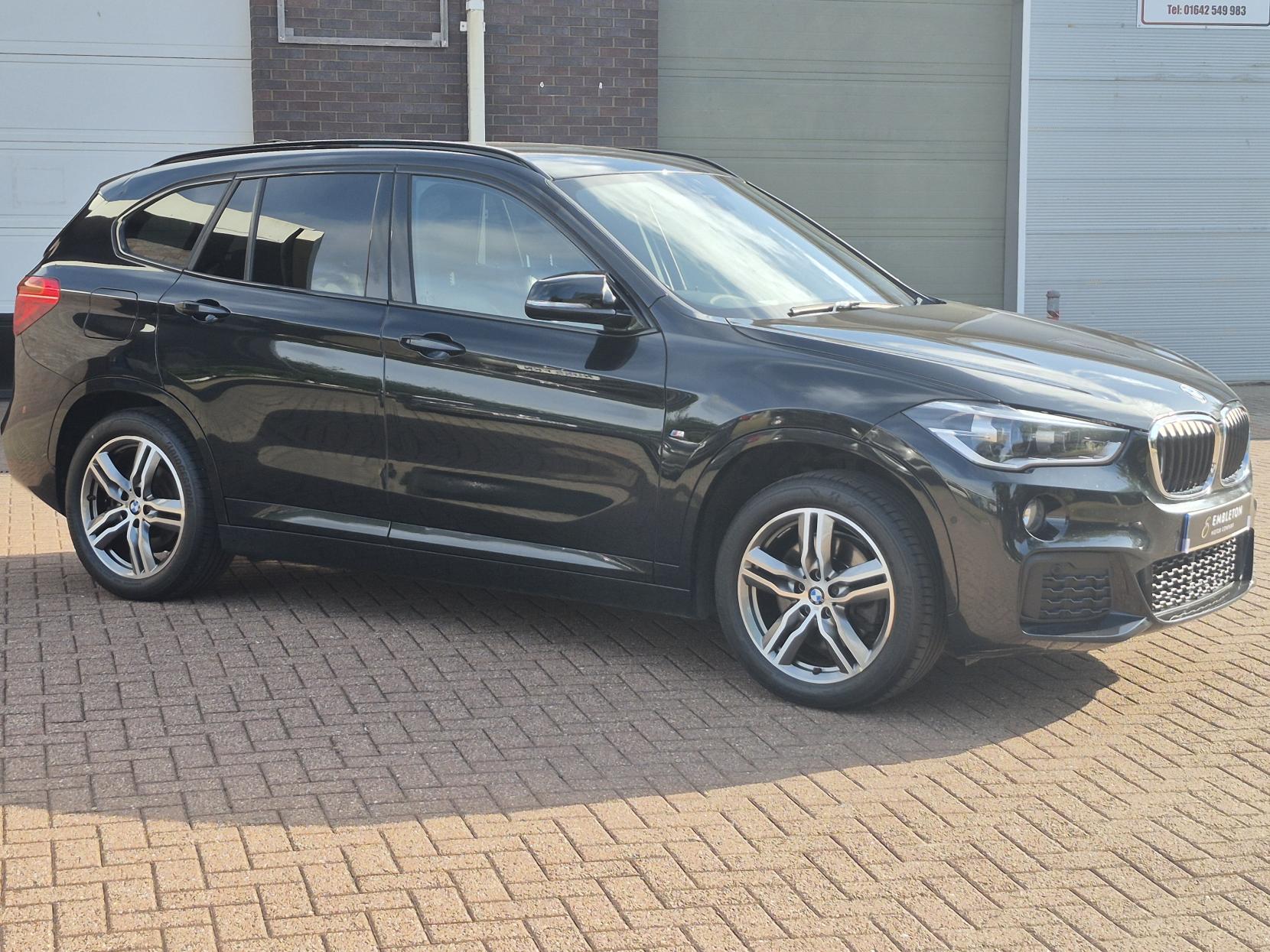 BMW X1 2.0 20i GPF M Sport SUV 5dr Petrol DCT sDrive Euro 6 (s/s) (192 ps)