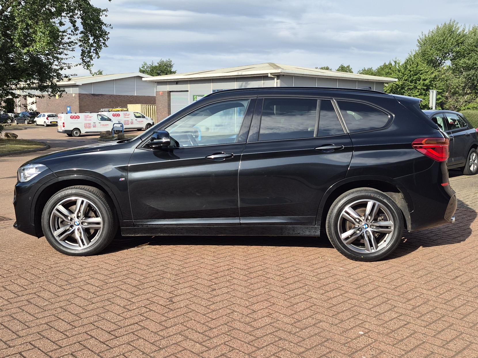 BMW X1 2.0 20i GPF M Sport SUV 5dr Petrol DCT sDrive Euro 6 (s/s) (192 ps)
