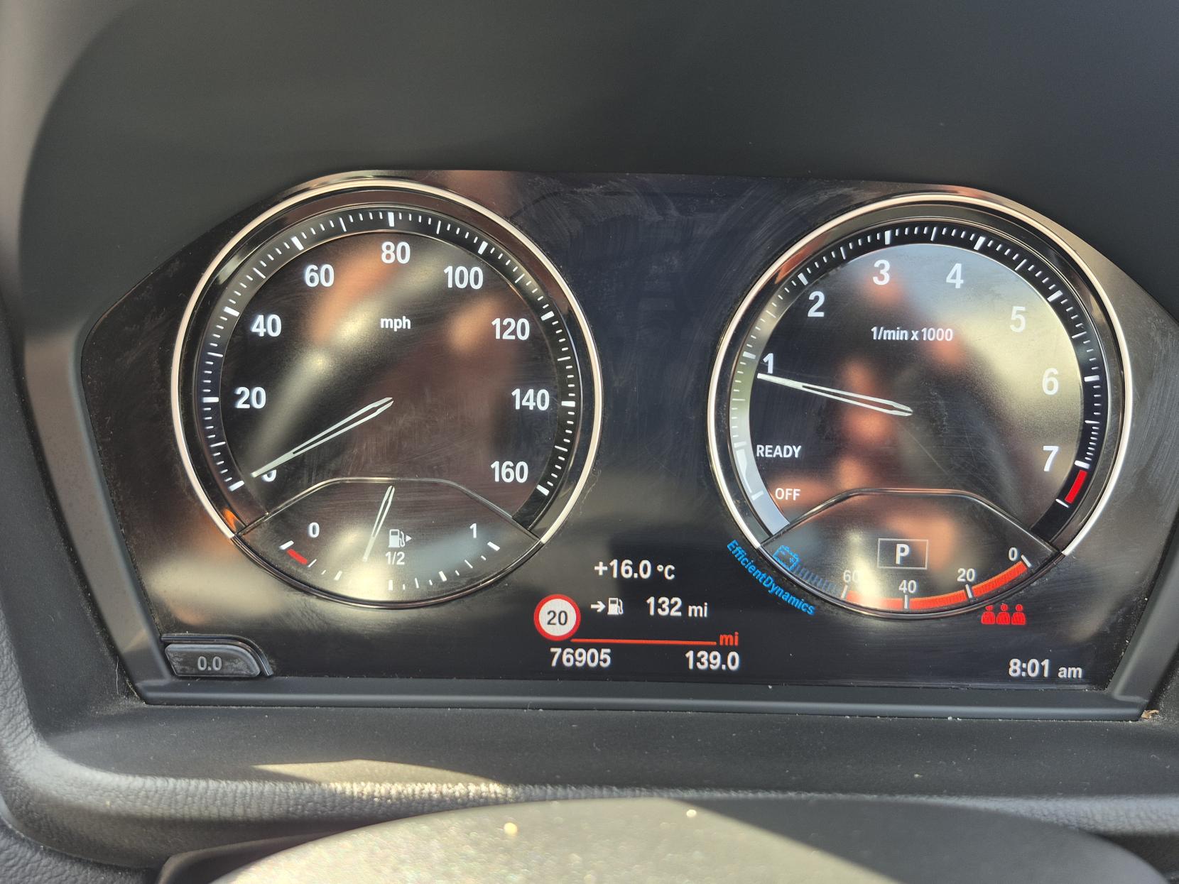 BMW X1 2.0 20i GPF M Sport SUV 5dr Petrol DCT sDrive Euro 6 (s/s) (192 ps)