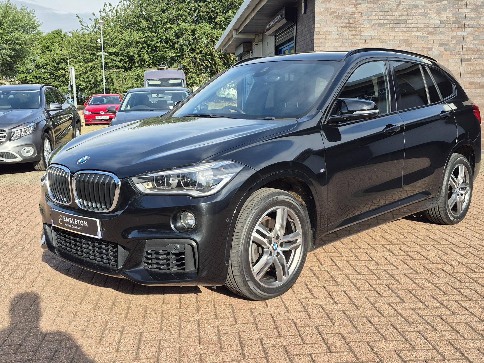 BMW X1 2.0 20i GPF M Sport SUV 5dr Petrol DCT sDrive Euro 6 (s/s) (192 ps)