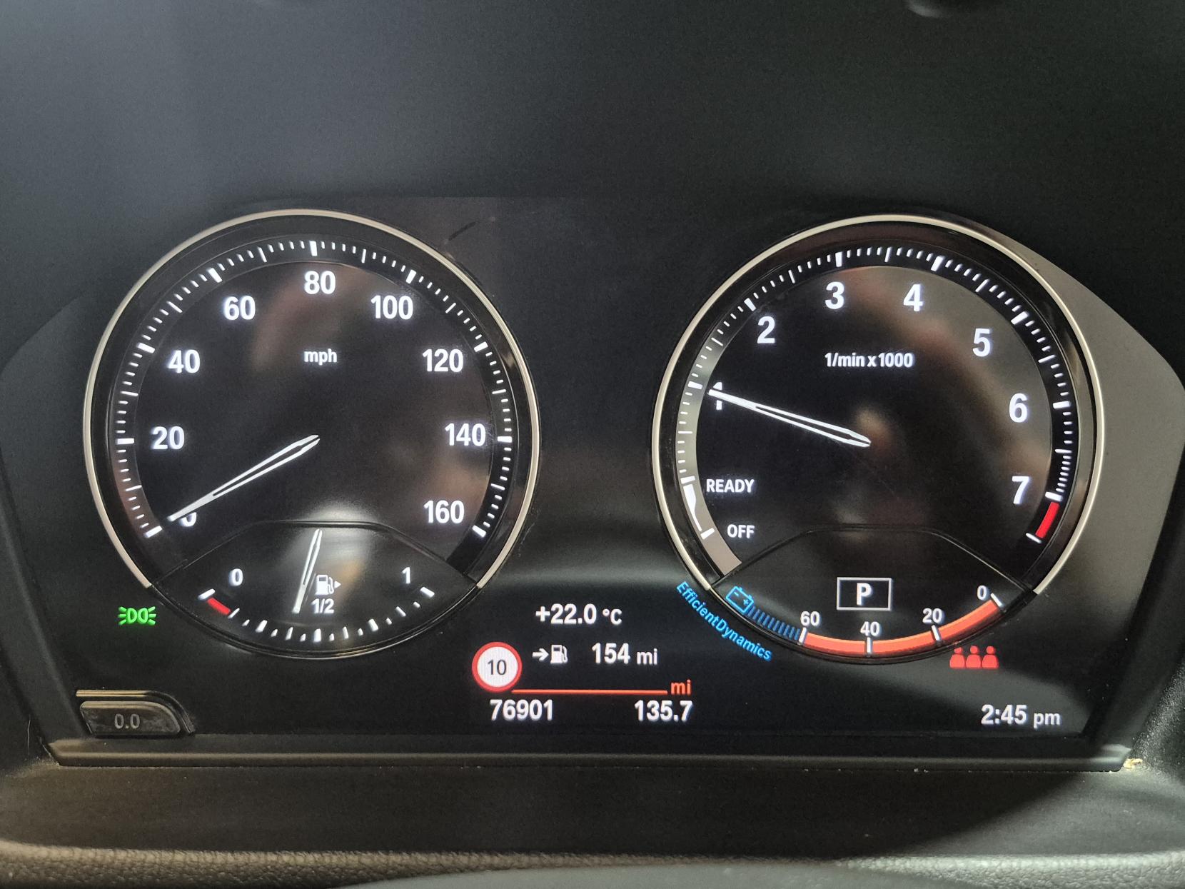BMW X1 2.0 20i GPF M Sport SUV 5dr Petrol DCT sDrive Euro 6 (s/s) (192 ps)