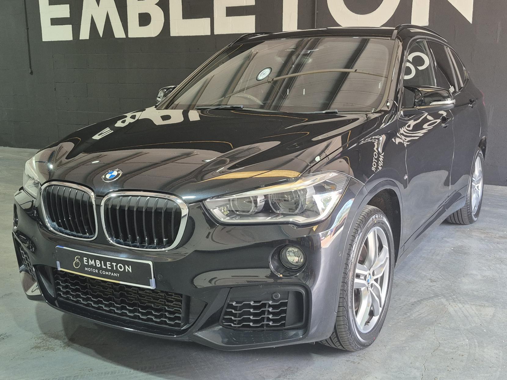 BMW X1 2.0 20i GPF M Sport SUV 5dr Petrol DCT sDrive Euro 6 (s/s) (192 ps)