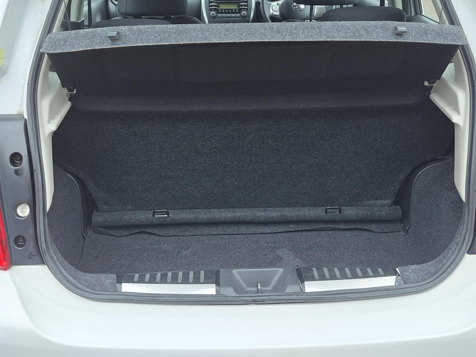 Nissan Micra 1.2 Vibe Hatchback 5dr Petrol Manual Euro 6 (80 ps)