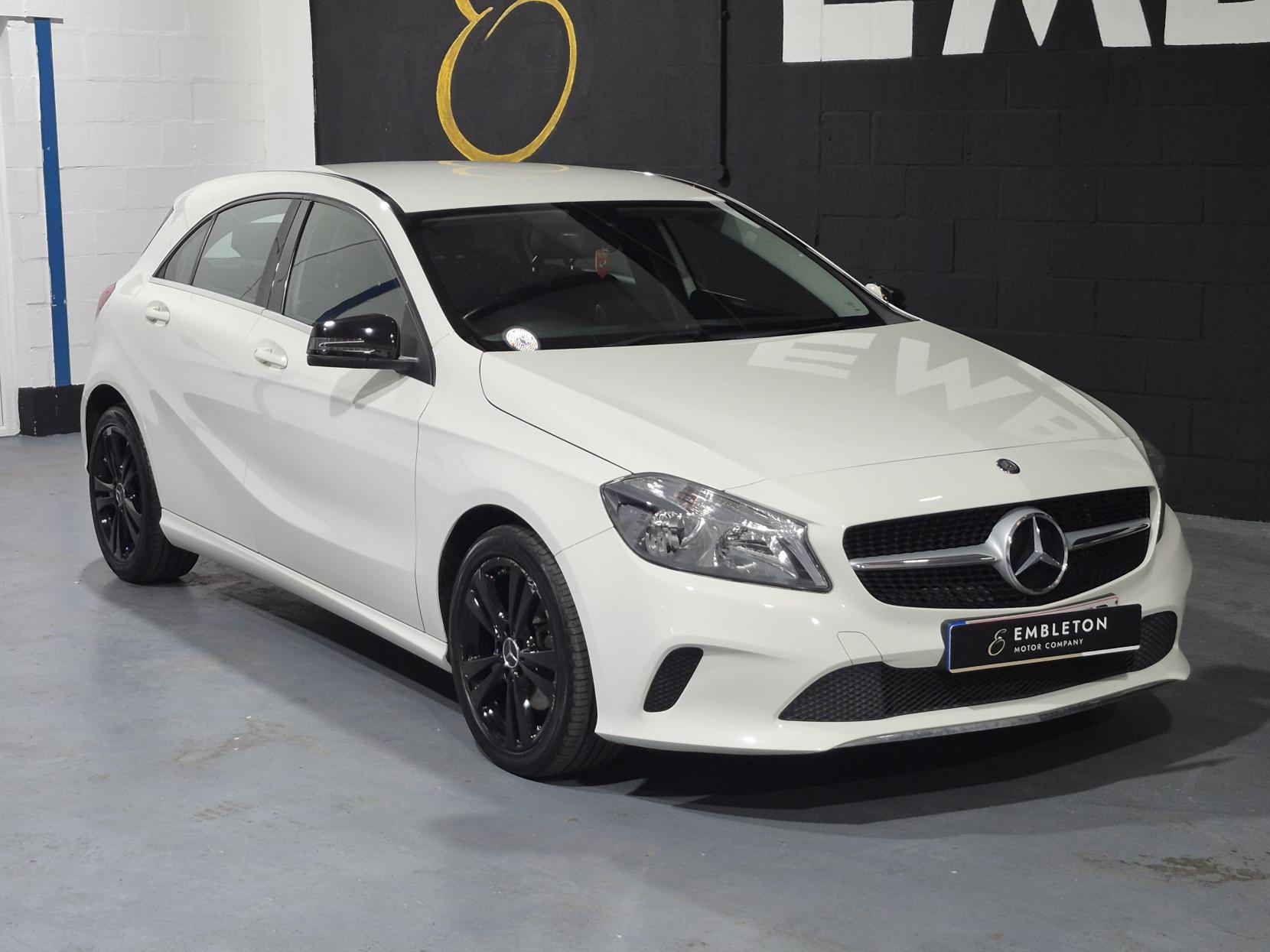 Mercedes-Benz A Class 2.1 A200d Sport Hatchback 5dr Diesel Manual Euro 6 (s/s) (136 ps)