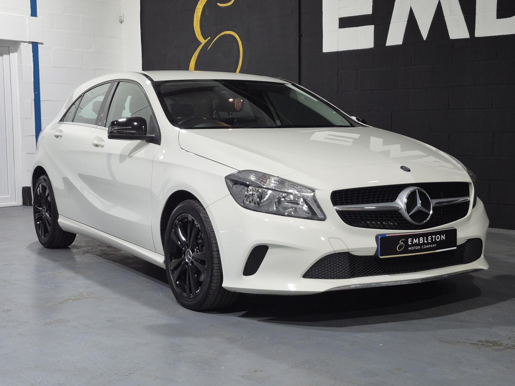 Mercedes-Benz A Class 2.1 A200d Sport Hatchback 5dr Diesel Manual Euro 6 (s/s) (136 ps)