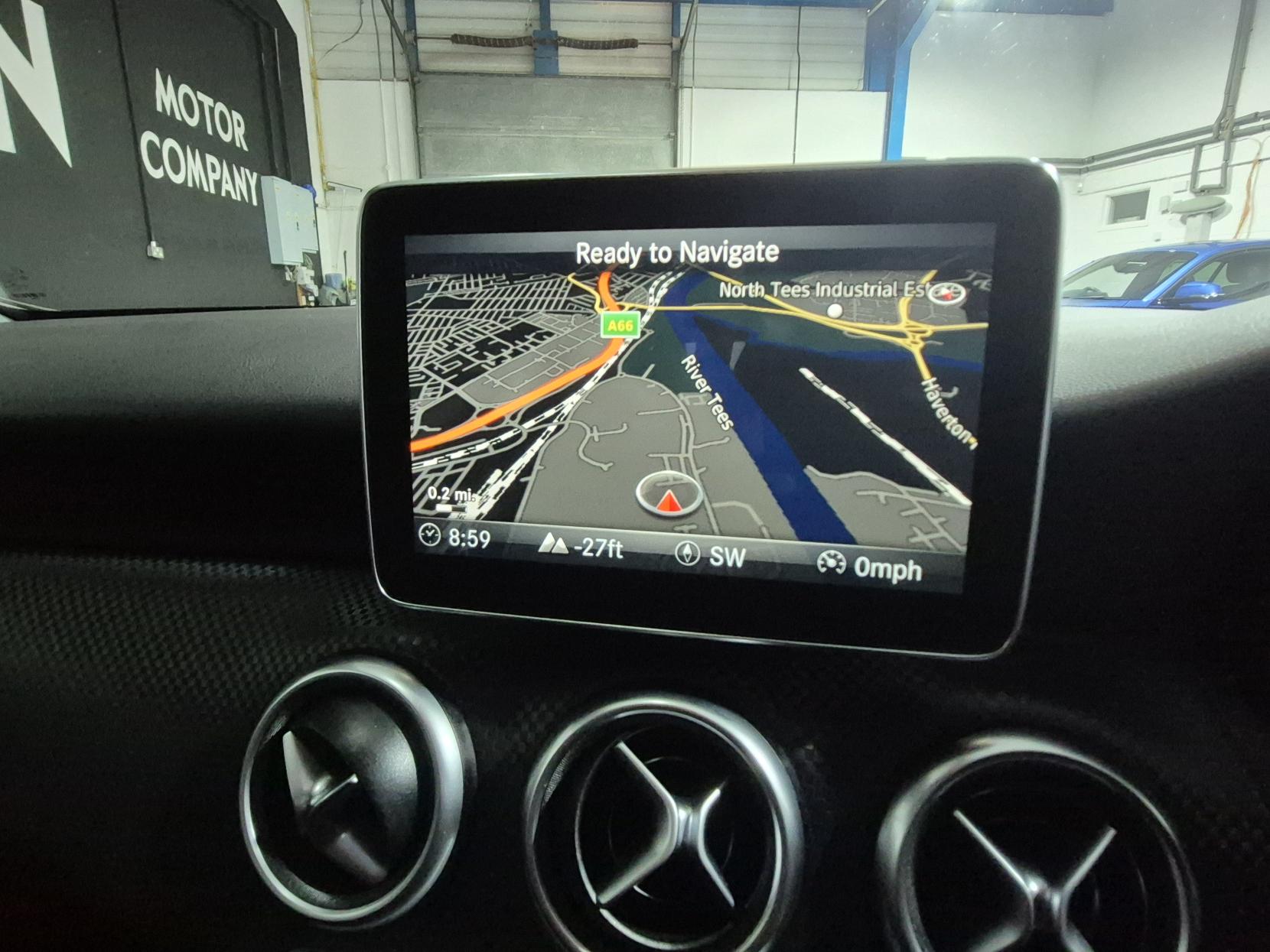 Mercedes-Benz A Class 2.1 A200d Sport Hatchback 5dr Diesel Manual Euro 6 (s/s) (136 ps)