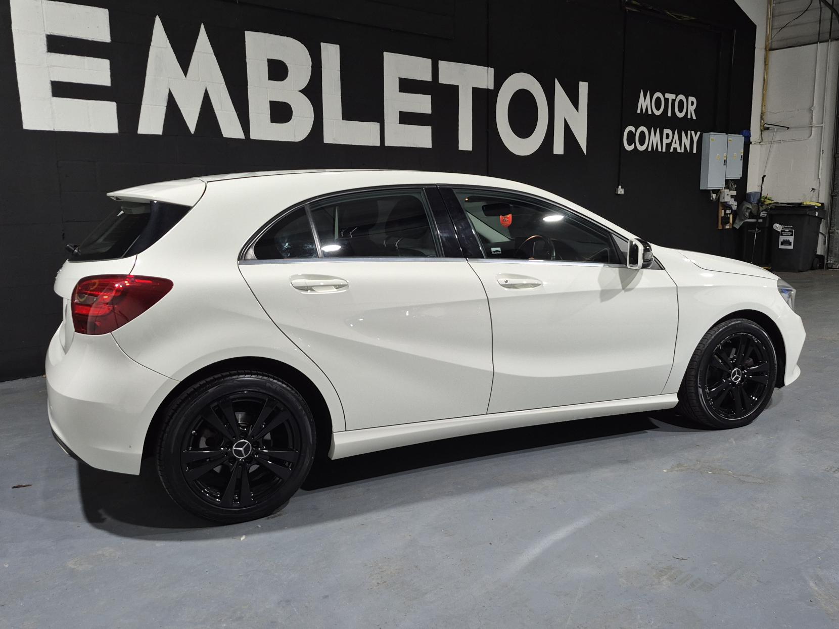 Mercedes-Benz A Class 2.1 A200d Sport Hatchback 5dr Diesel Manual Euro 6 (s/s) (136 ps)