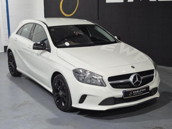 Mercedes-Benz A Class 2.1 A200d Sport Hatchback 5dr Diesel Manual Euro 6 (s/s) (136 ps)