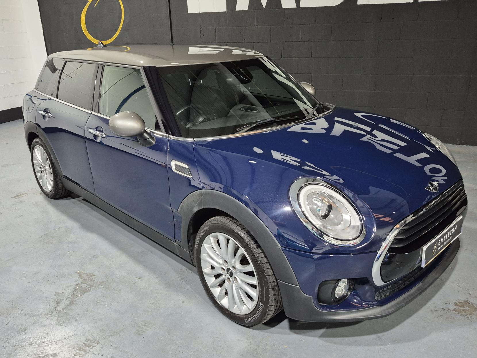 MINI Clubman 1.5 Cooper Estate 6dr Petrol Manual Euro 6 (s/s) (136 ps)